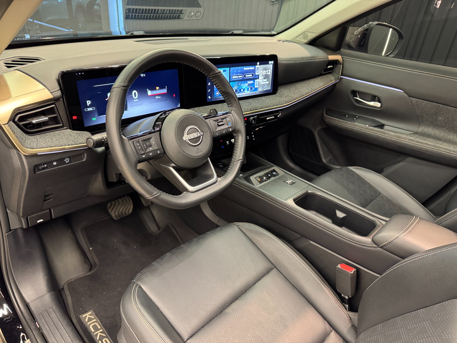Nissan Kicks Platinum 1.0 Turbo Flex Aut. - foto 14