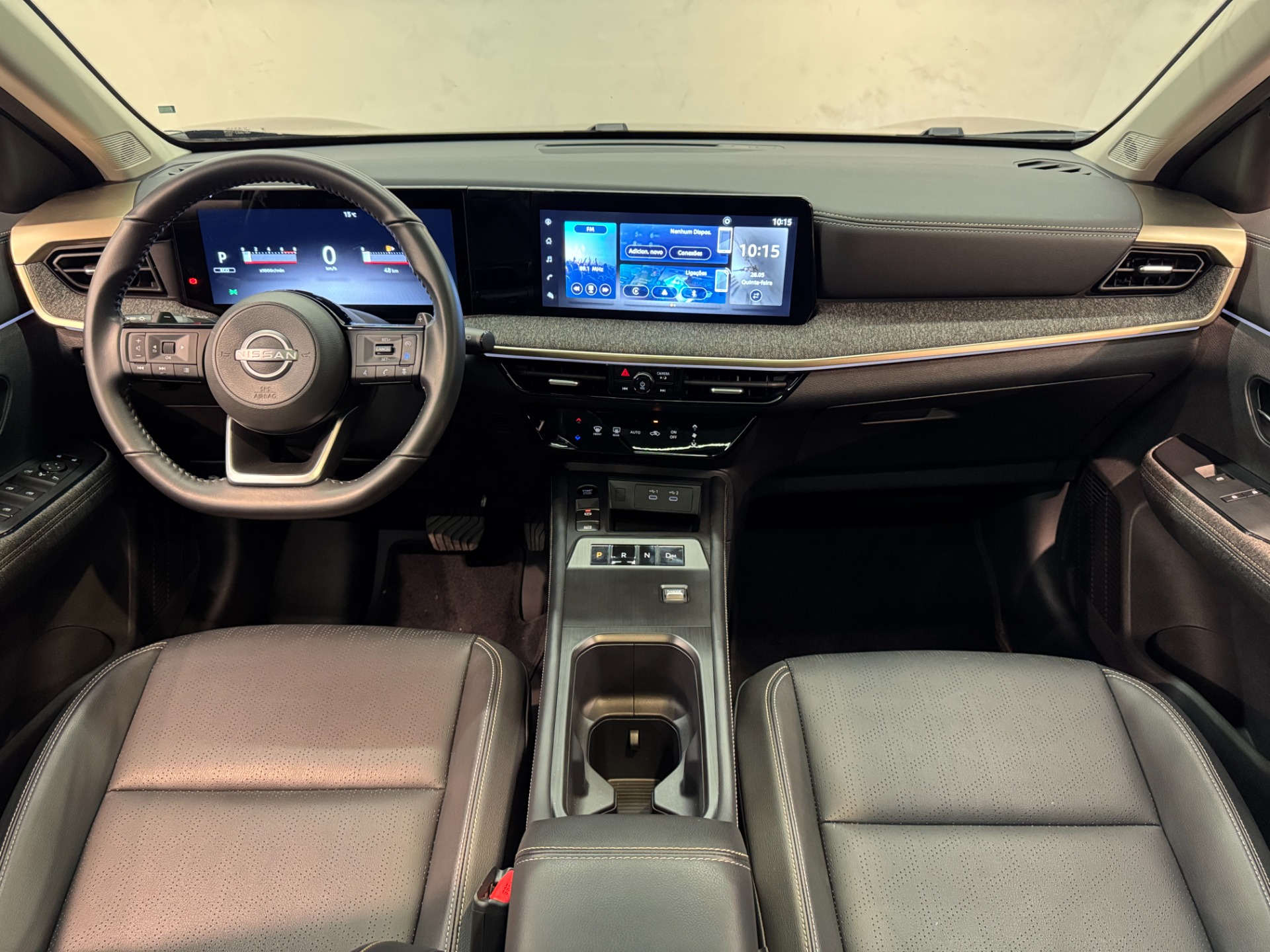 Nissan Kicks Platinum 1.0 Turbo Flex Aut. - foto 9