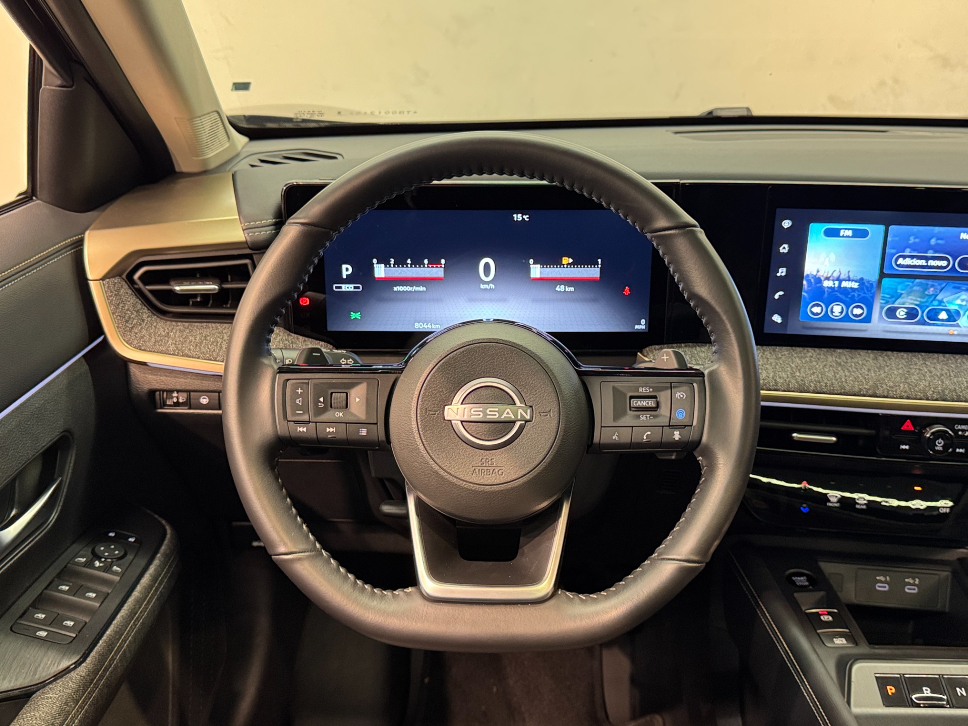 Nissan Kicks Platinum 1.0 Turbo Flex Aut. - foto 11