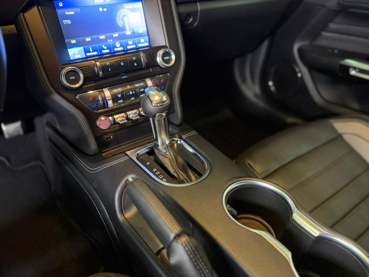 Ford Mustang Mach 1 5.0 V8 - foto 20