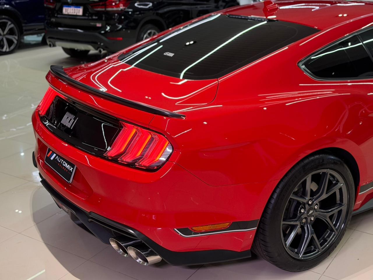 Ford Mustang Mach 1 5.0 V8 - foto 11