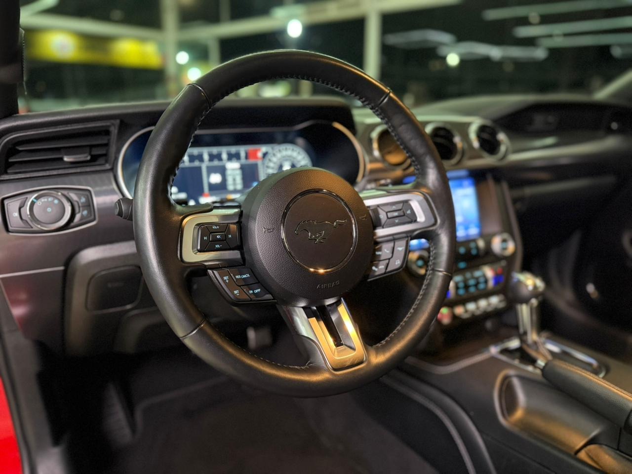 Ford Mustang Mach 1 5.0 V8 - foto 16