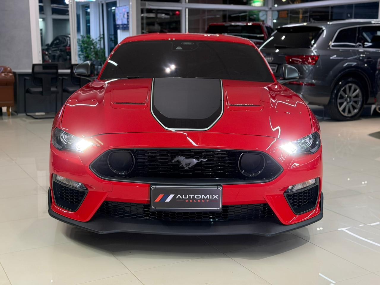 Ford Mustang Mach 1 5.0 V8 - foto 14