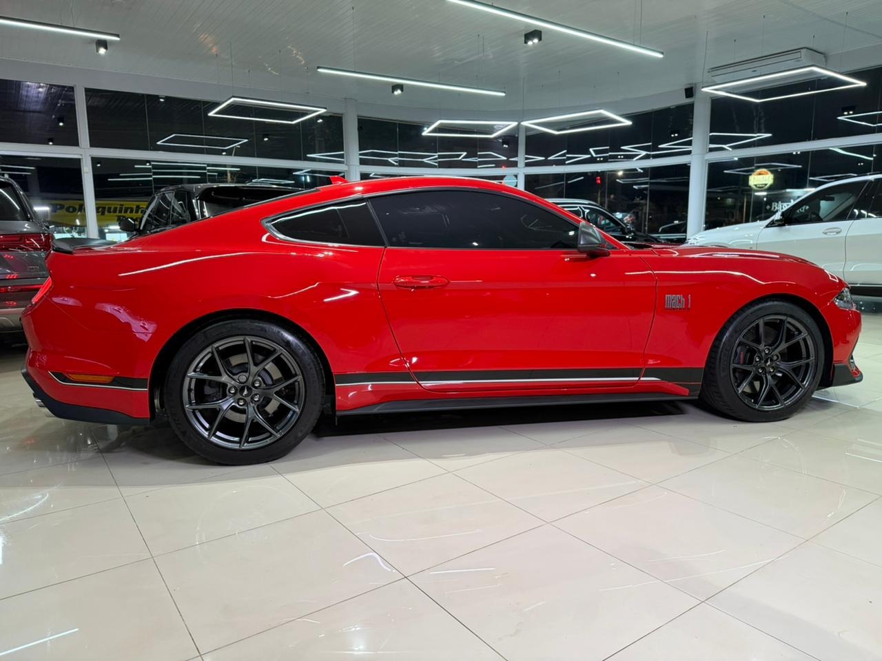 Ford Mustang Mach 1 5.0 V8 - foto 13