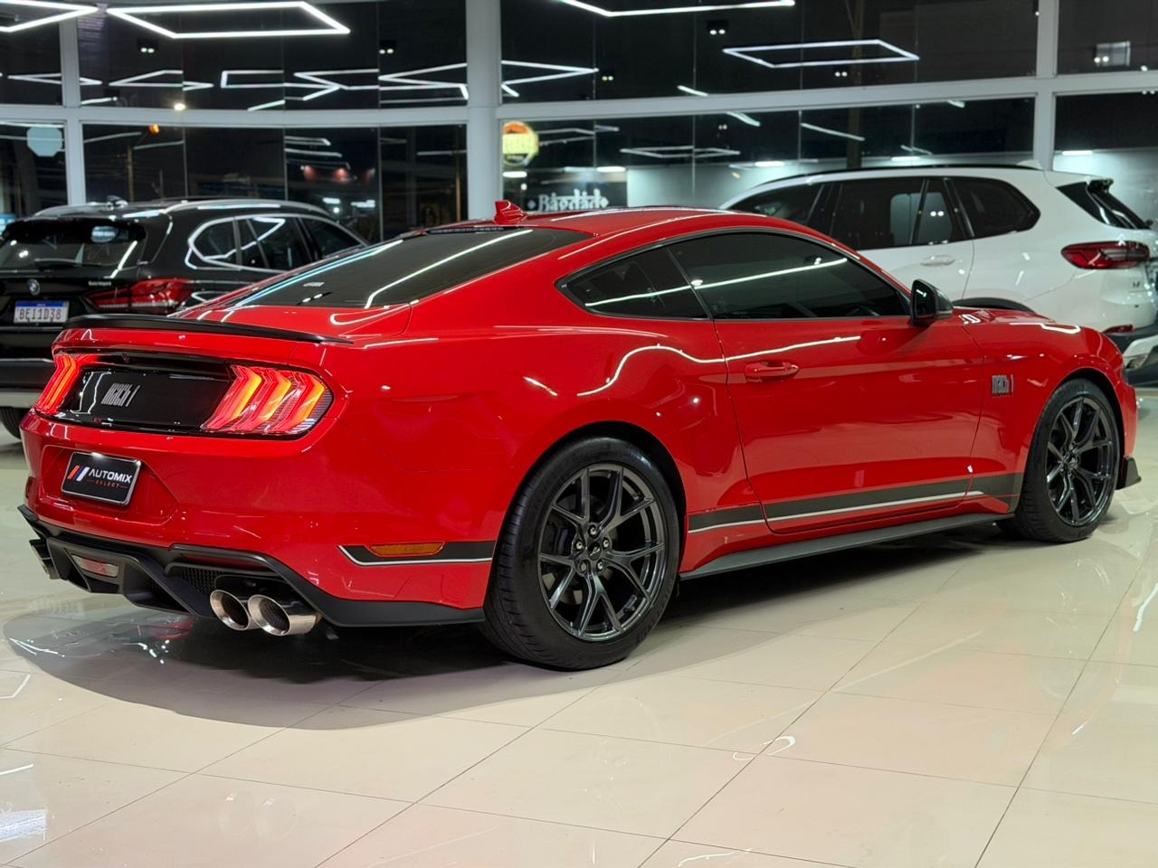 Ford Mustang Mach 1 5.0 V8 - foto 12