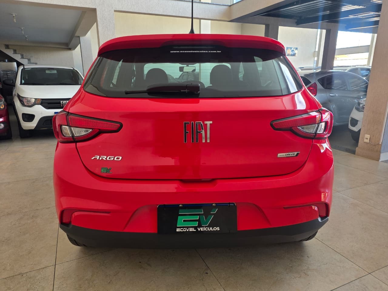 Fiat Argo Drive 1.0 6V Flex - foto 6
