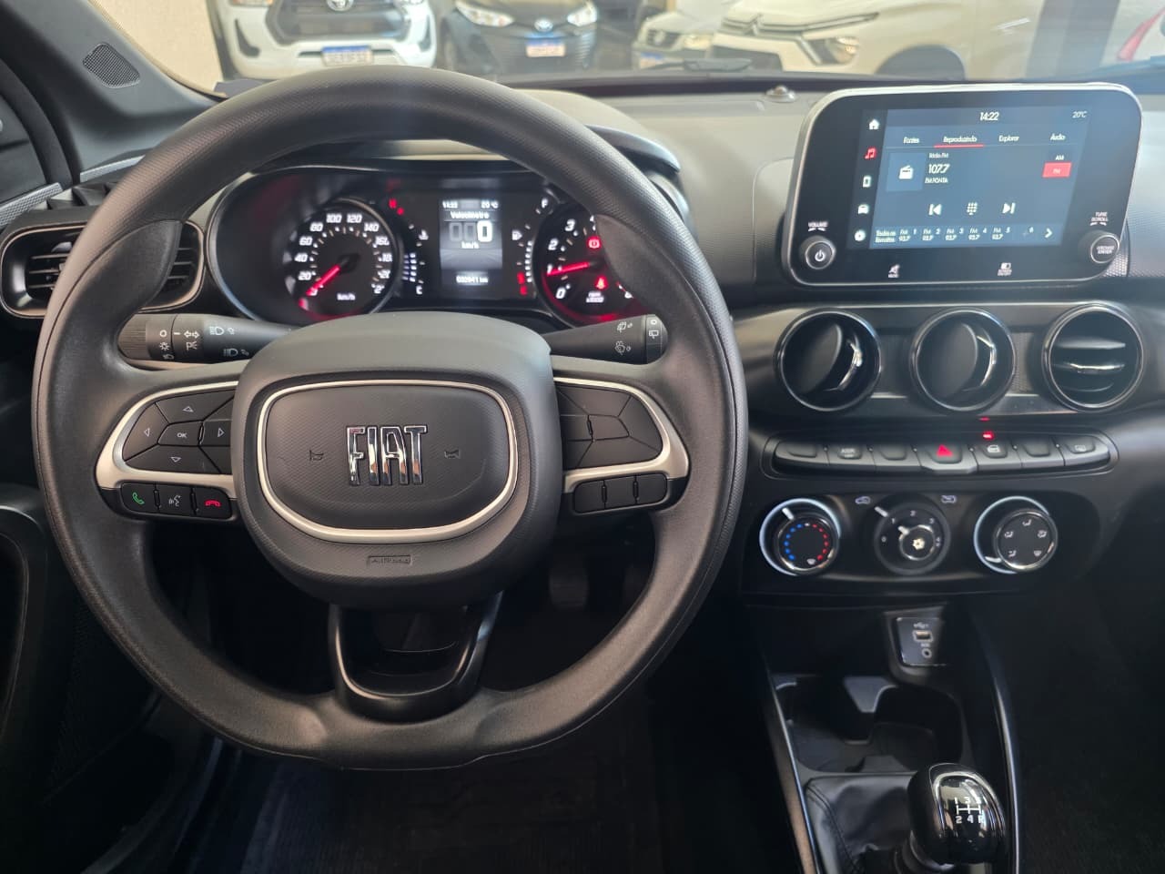 Fiat Argo Drive 1.0 6V Flex - foto 8
