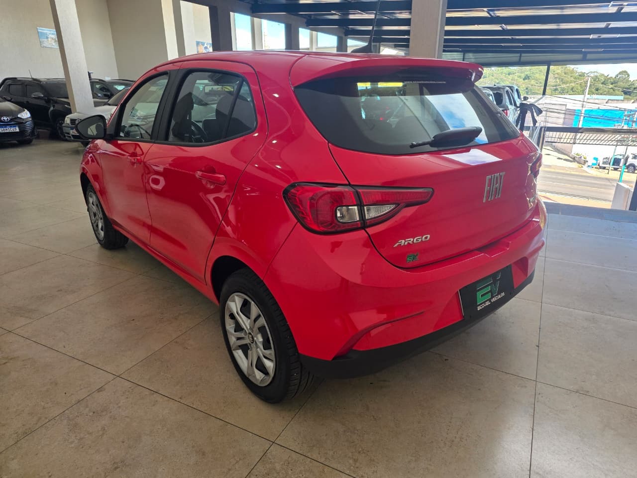 Fiat Argo Drive 1.0 6V Flex - foto 4