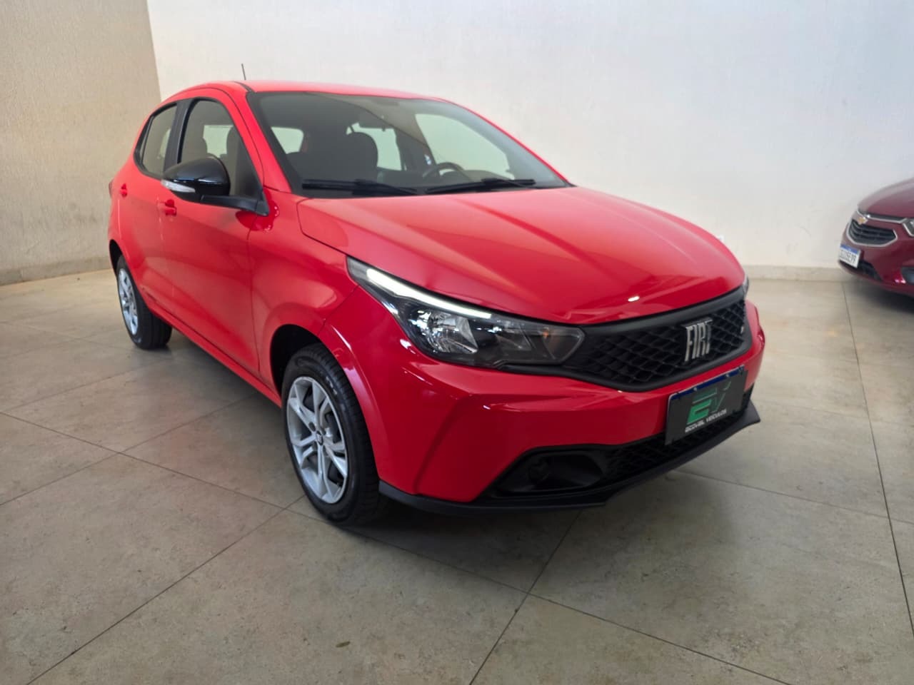 Fiat Argo Drive 1.0 6V Flex - foto 2