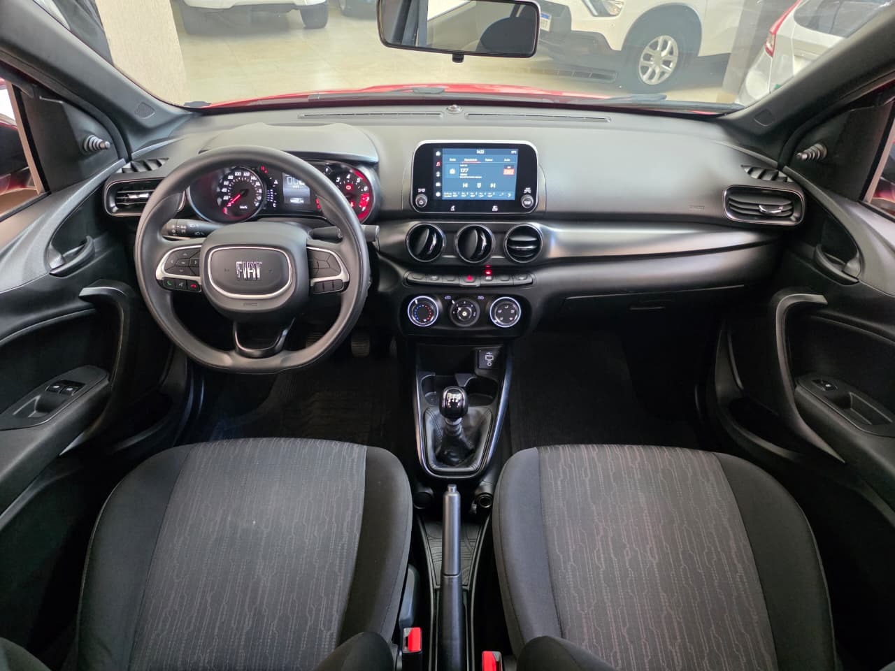 Fiat Argo Drive 1.0 6V Flex - foto 10