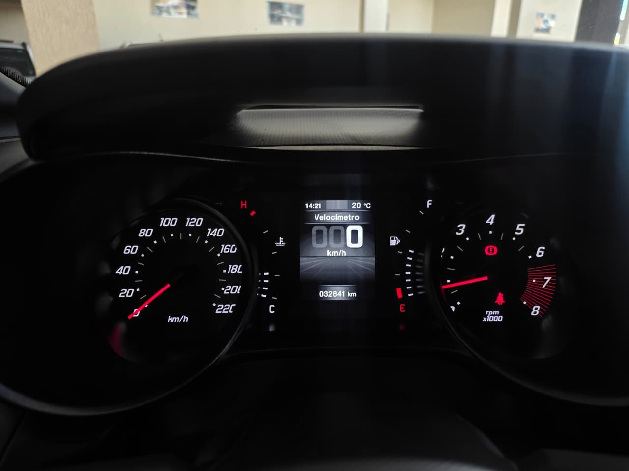 Fiat Argo Drive 1.0 6V Flex - foto 9
