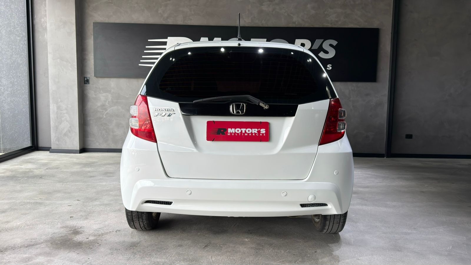 Honda Fit EX S 1.5 Flex Flexone 16V 5P Aut. - foto 3