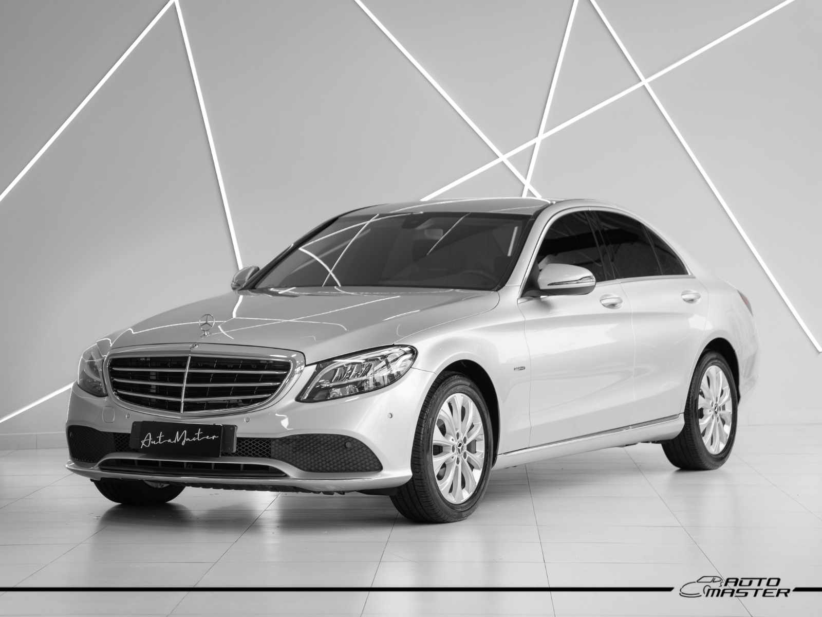 Mercedes C-180 2019