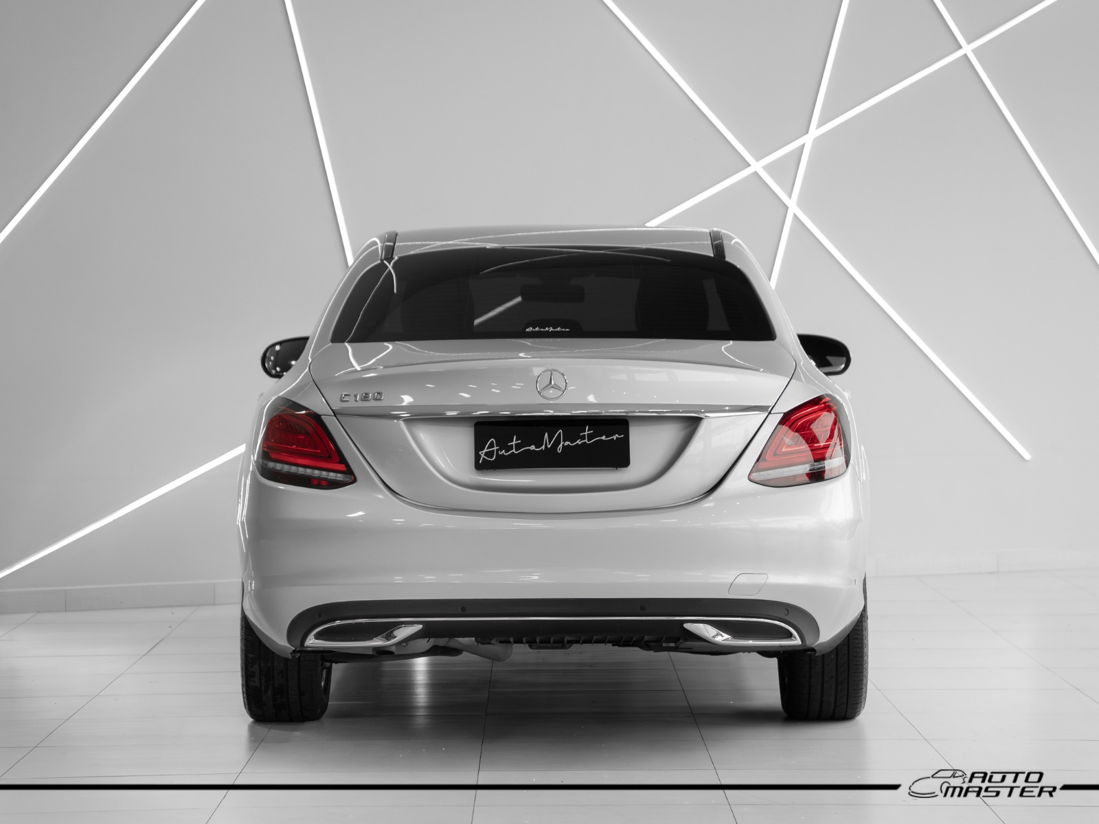 Mercedes C-180 2019