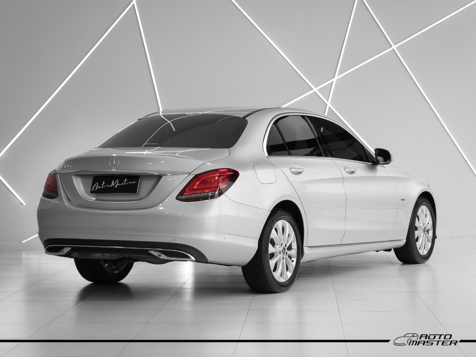 Mercedes C-180 2019