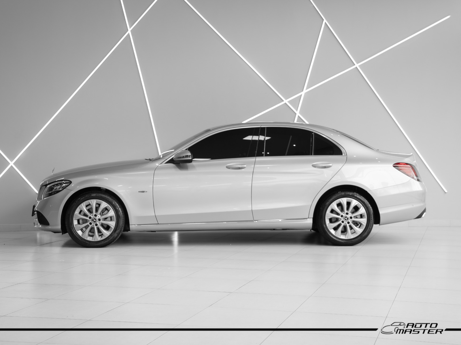 Mercedes C-180 2019