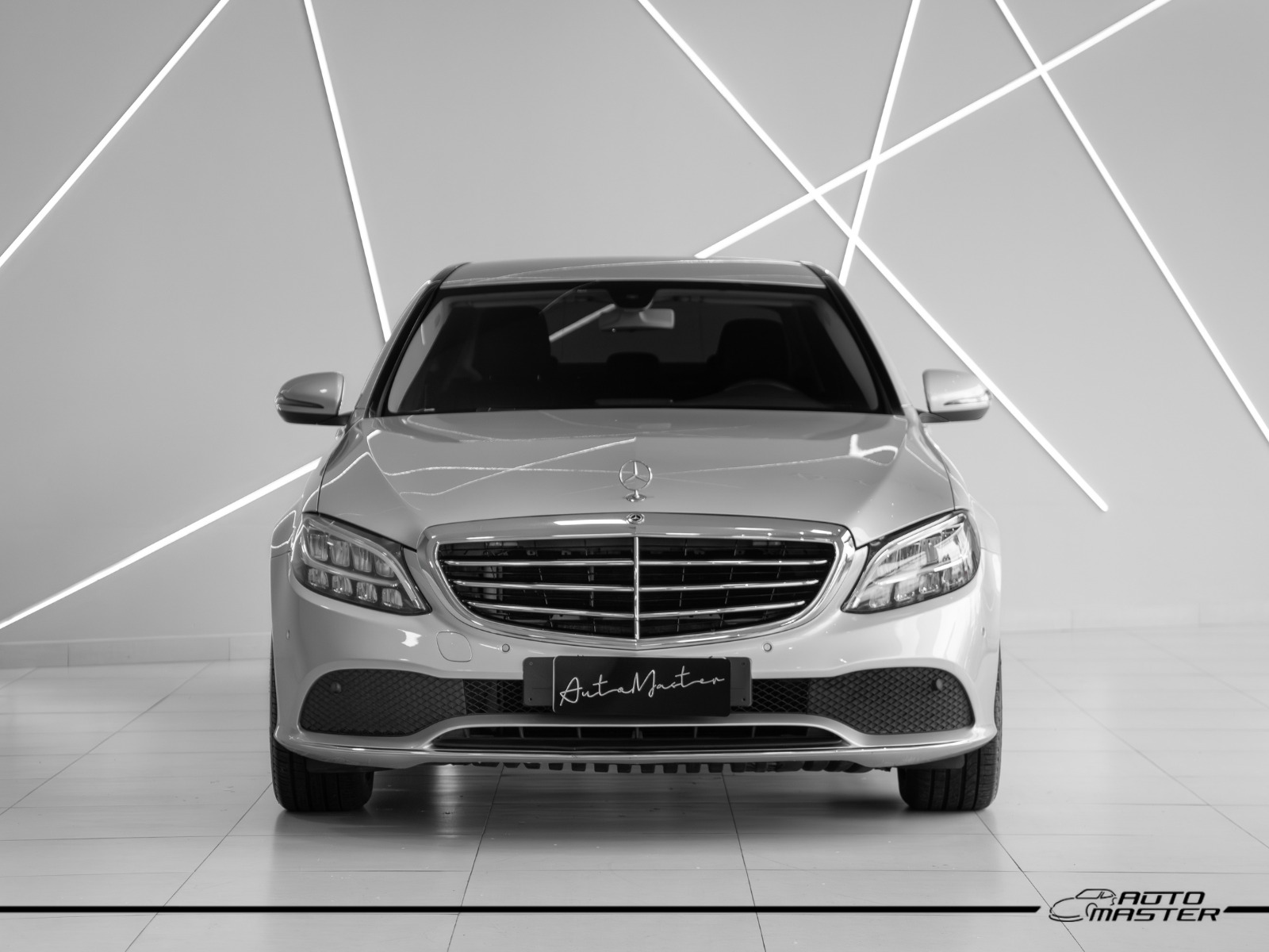 Mercedes C-180 2019