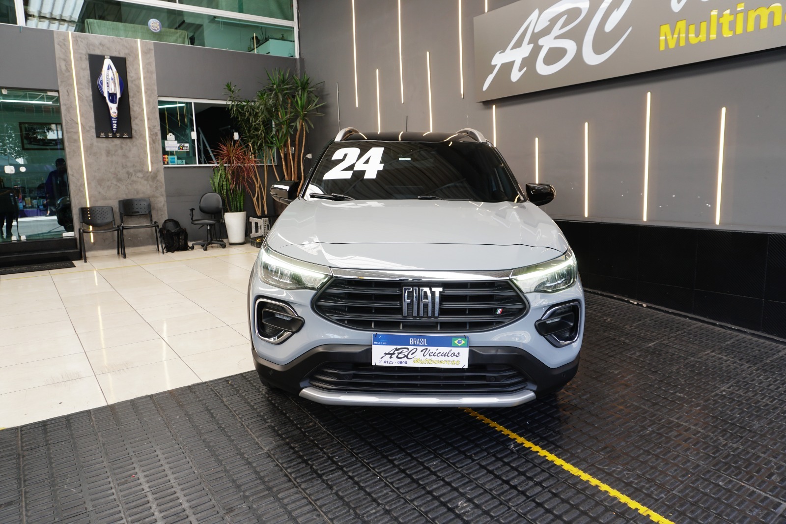 Fiat Pulse Impetus 1.0 Turbo 200 Flex Aut. - foto 8