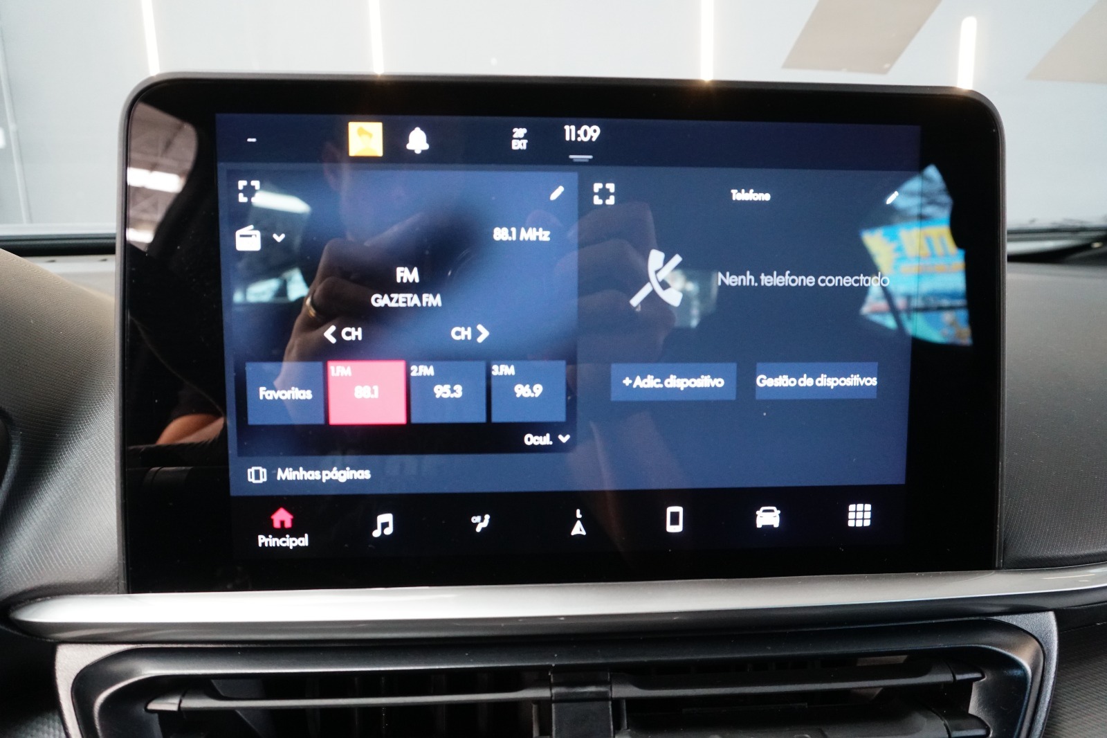 Fiat Pulse Impetus 1.0 Turbo 200 Flex Aut. - foto 7