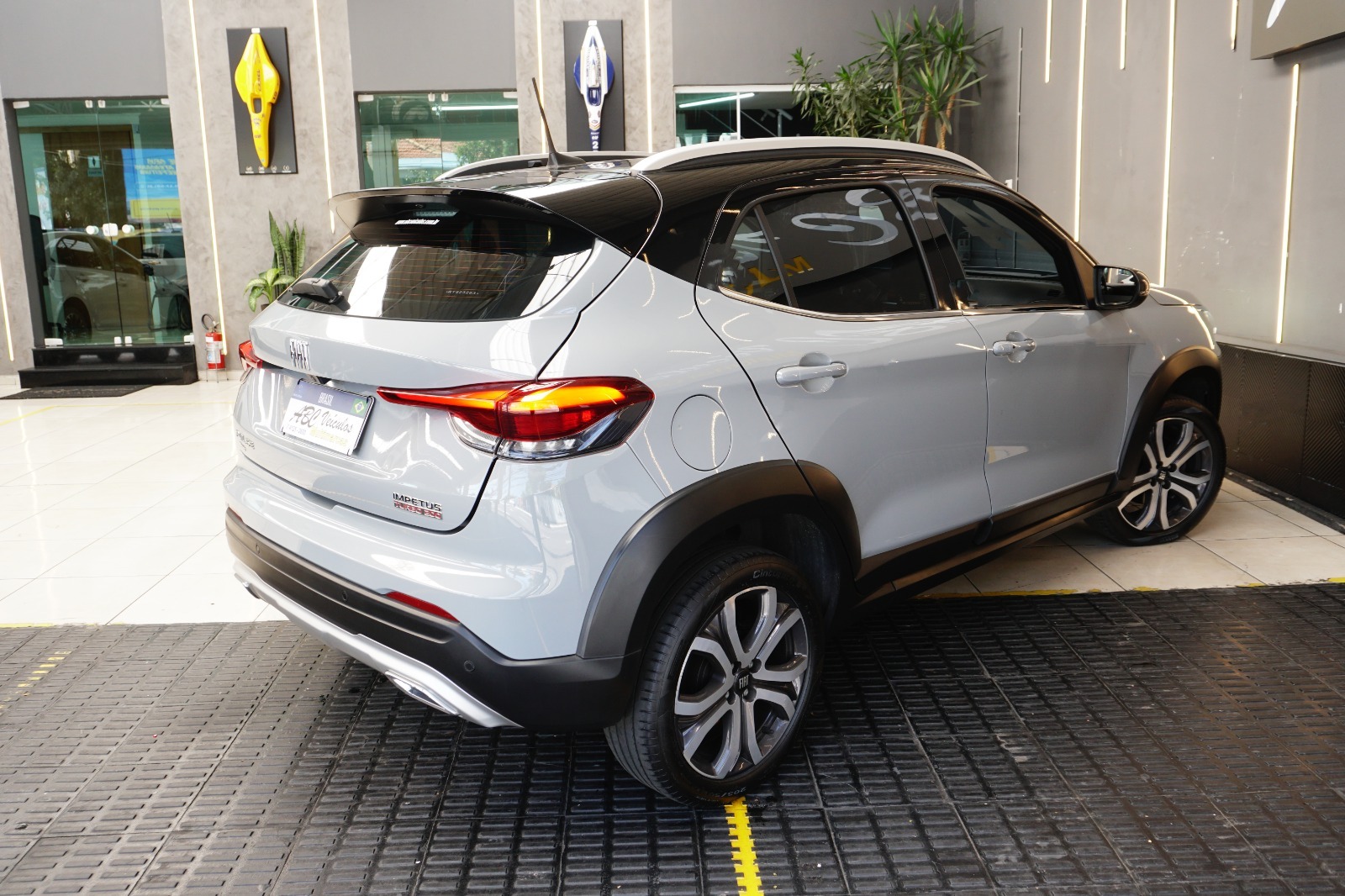 Fiat Pulse Impetus 1.0 Turbo 200 Flex Aut. - foto 12