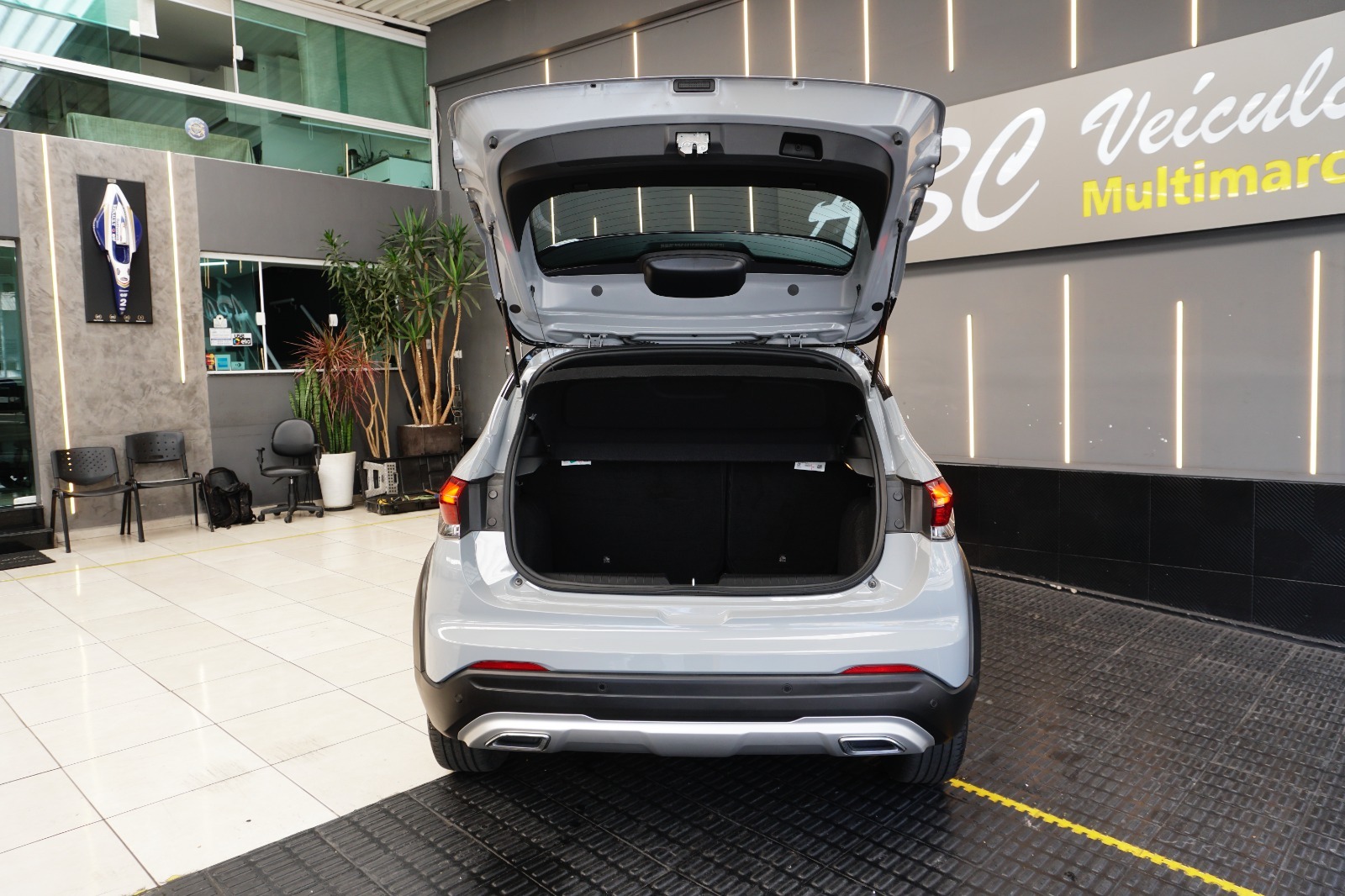 Fiat Pulse Impetus 1.0 Turbo 200 Flex Aut. - foto 15