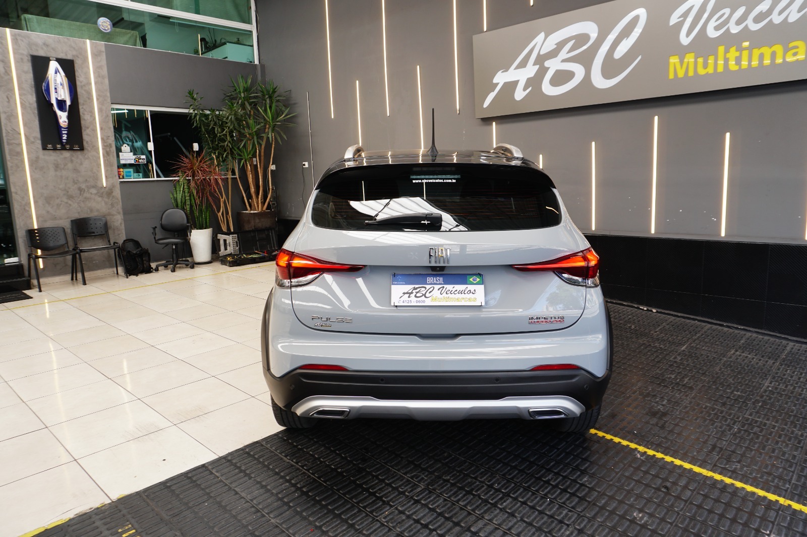 Fiat Pulse Impetus 1.0 Turbo 200 Flex Aut. - foto 9
