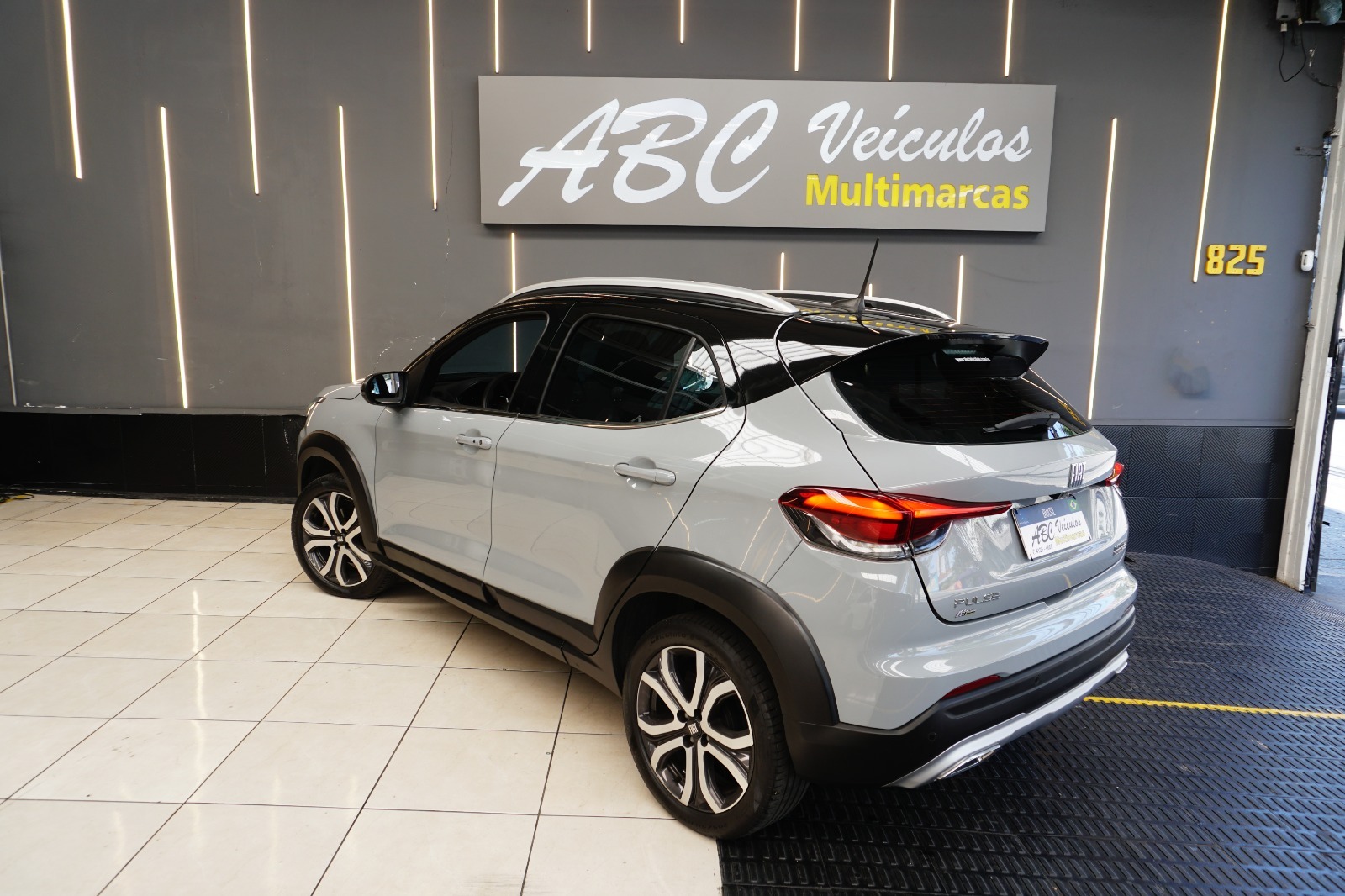 Fiat Pulse Impetus 1.0 Turbo 200 Flex Aut. - foto 2