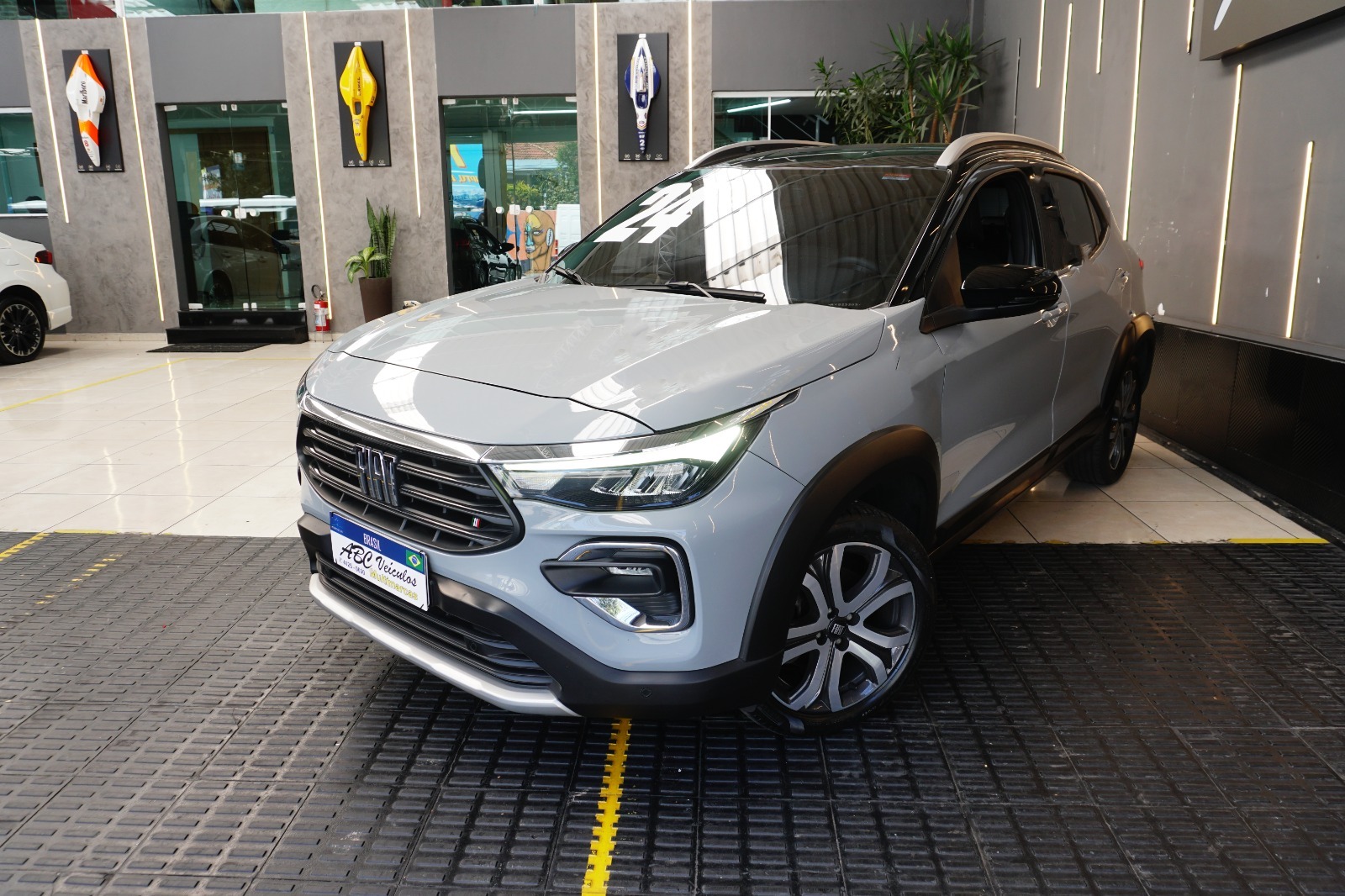 Fiat Pulse Impetus 1.0 Turbo 200 Flex Aut. - foto 11