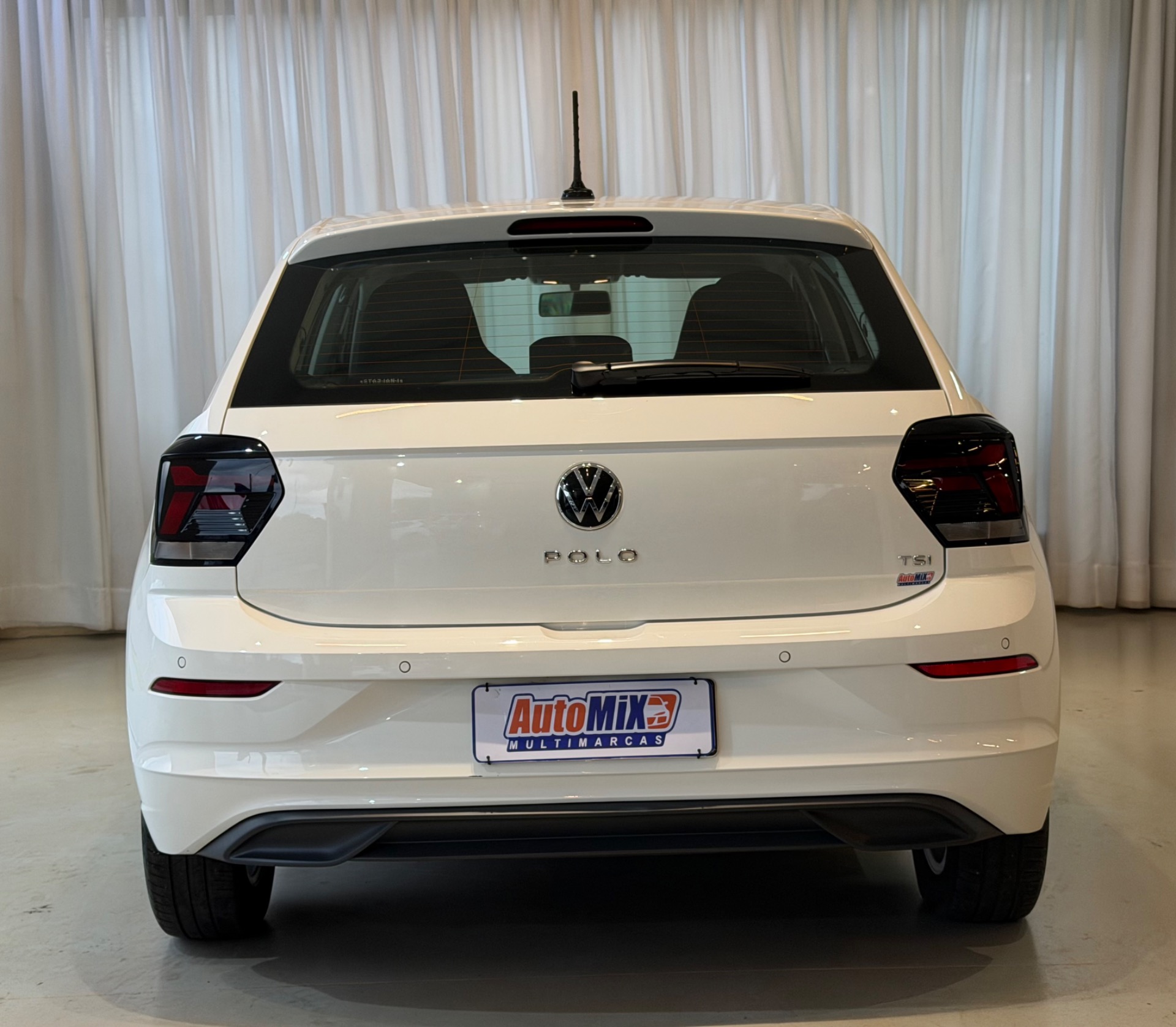 Volkswagen Polo Comfortline TSI 1.0 Flex 12V Aut. - foto 5