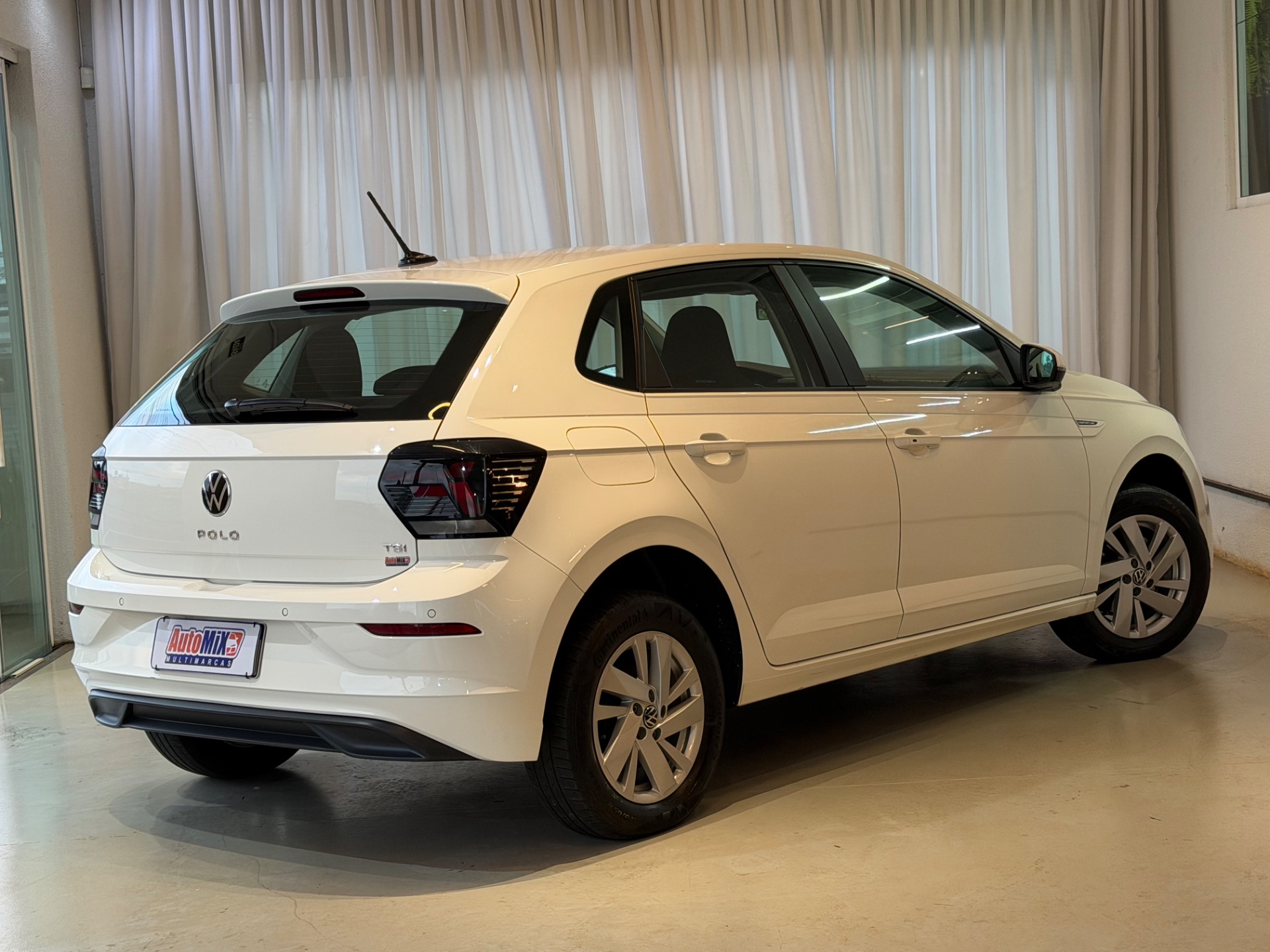 Volkswagen Polo Comfortline TSI 1.0 Flex 12V Aut. - foto 6
