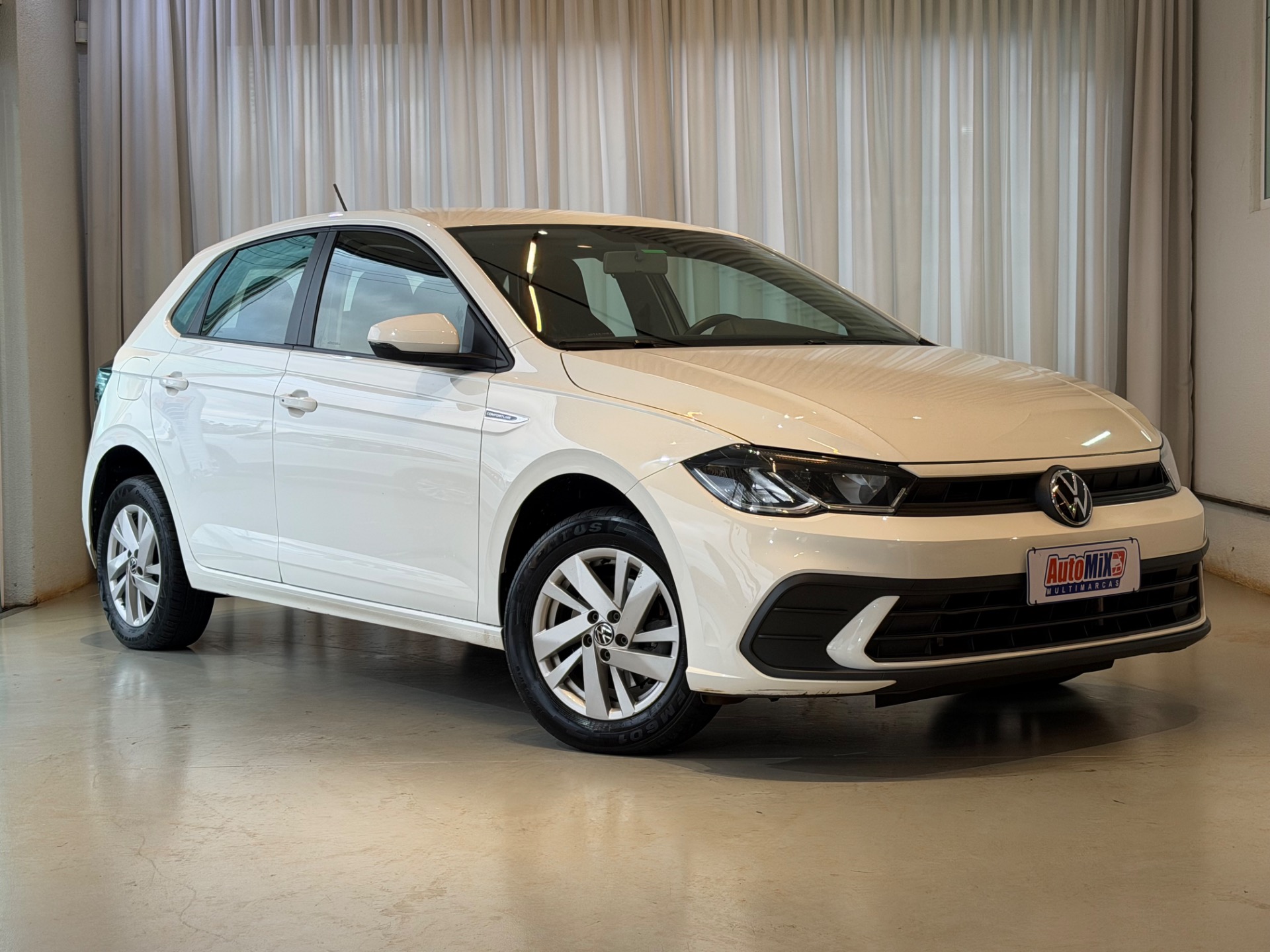 Volkswagen Polo Comfortline TSI 1.0 Flex 12V Aut. - foto 3