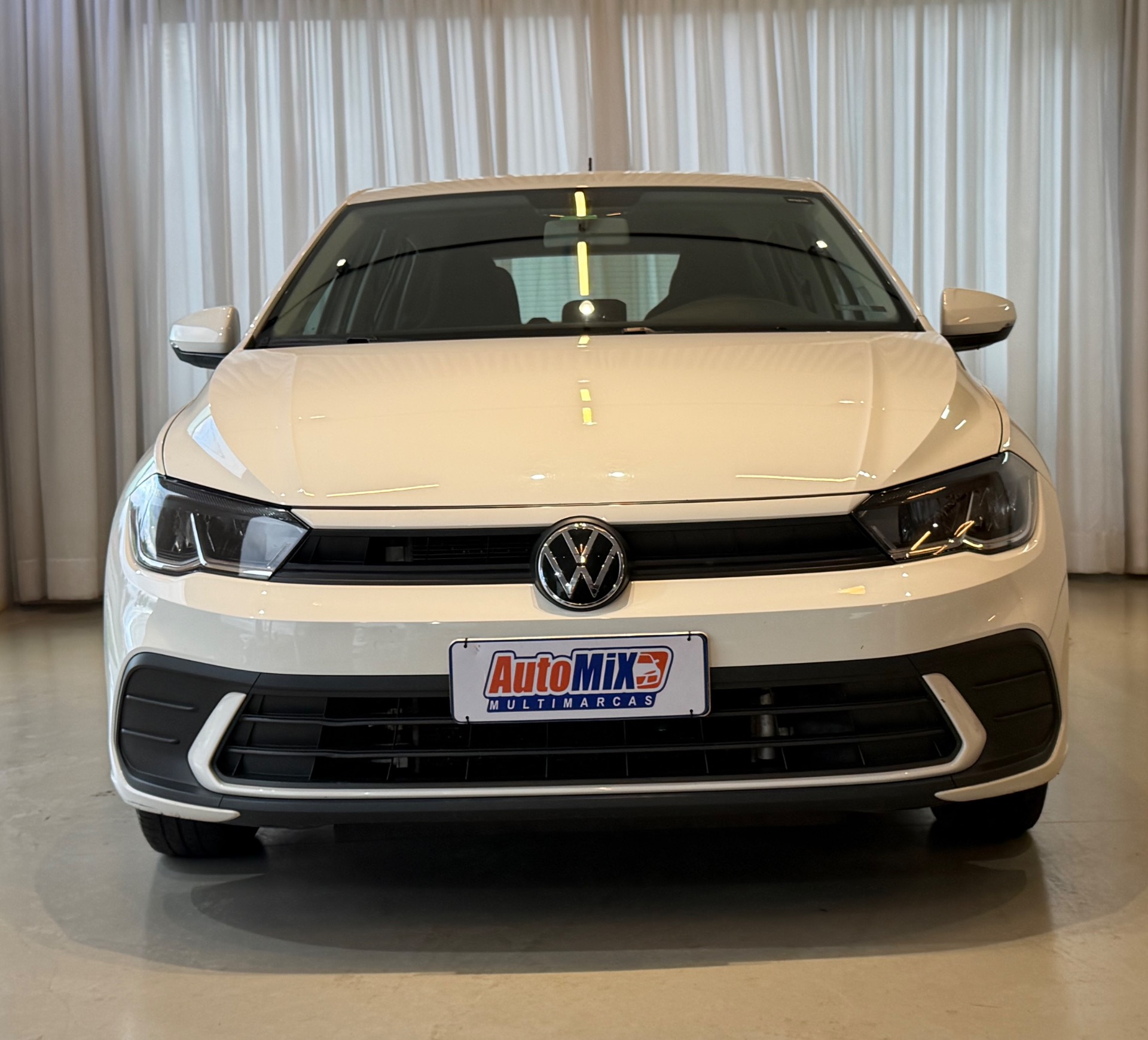 Volkswagen Polo Comfortline TSI 1.0 Flex 12V Aut. - foto 2