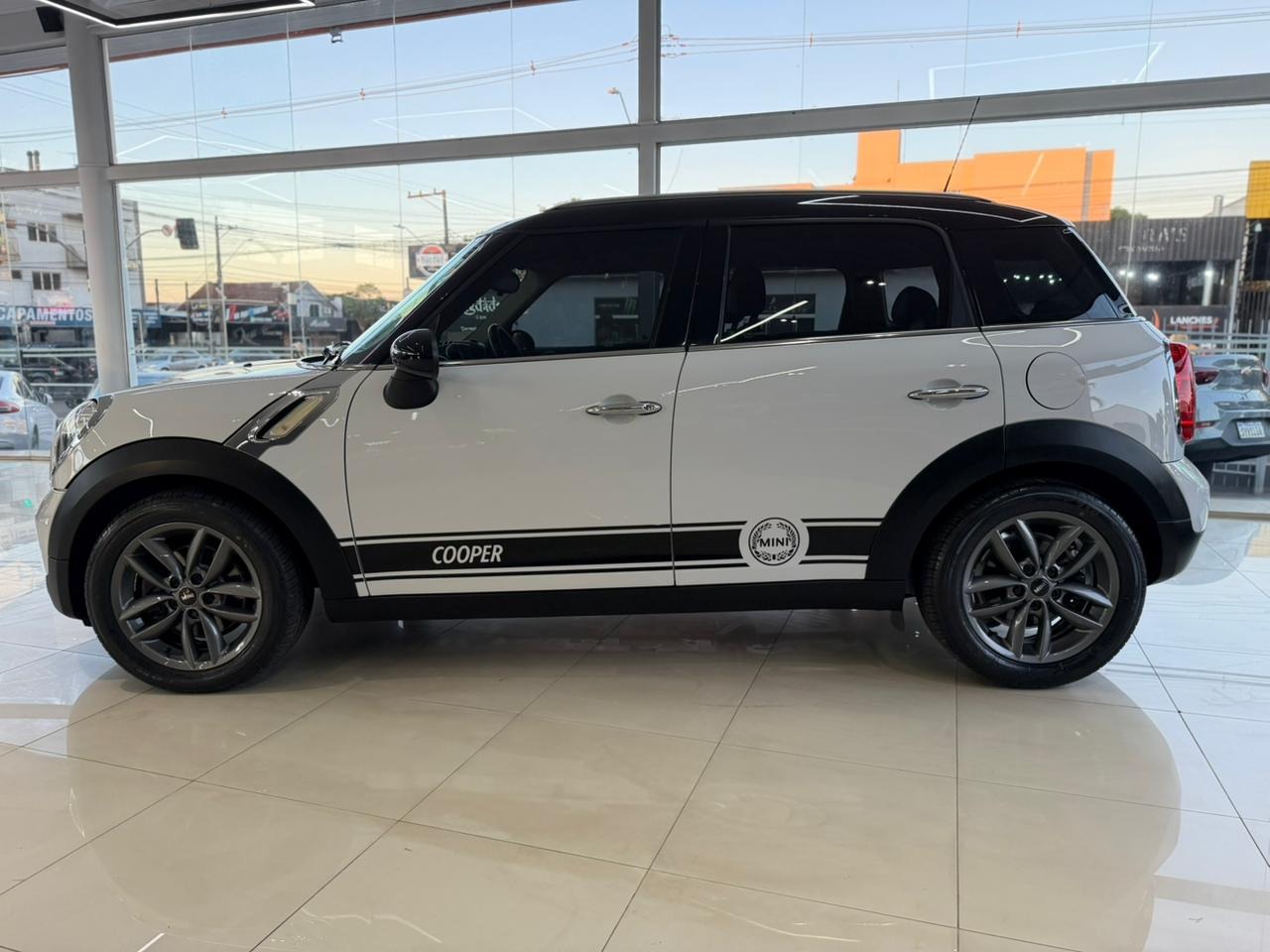 MINI Cooper S 1.6 Aut. - foto 6