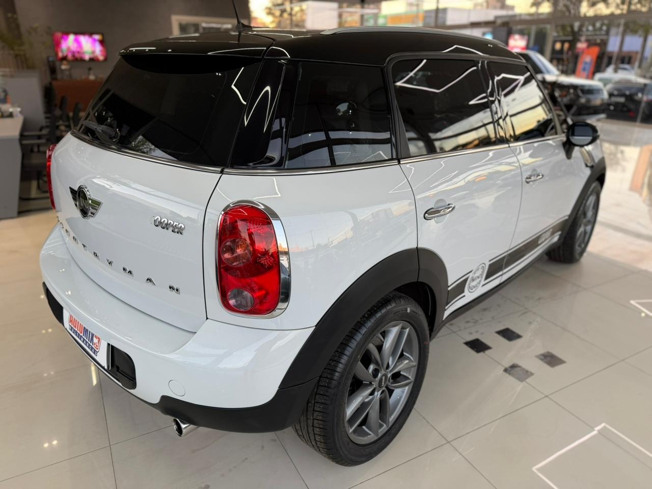 MINI Cooper S 1.6 Aut. - foto 10