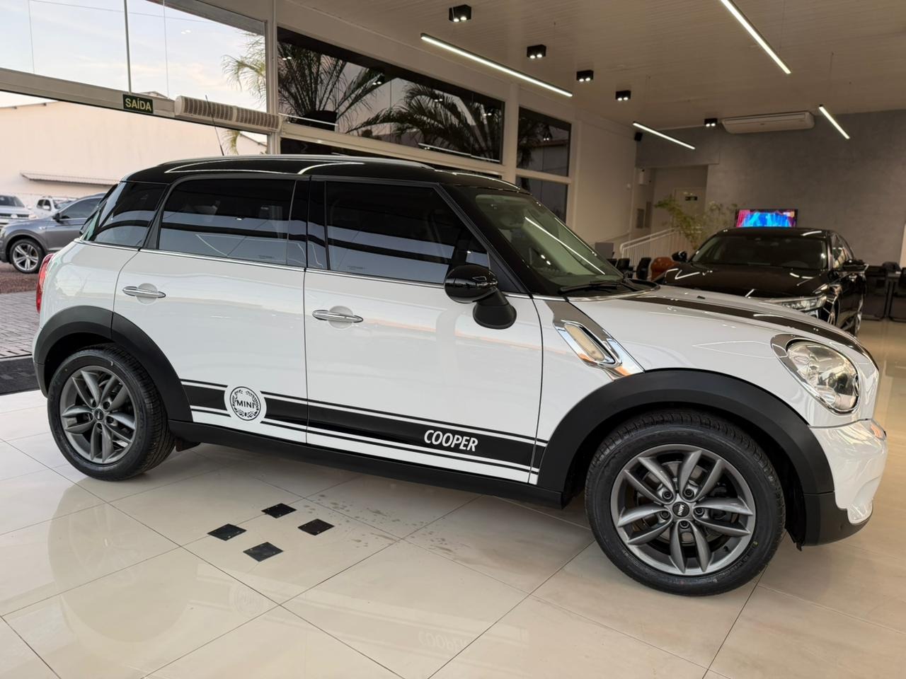 MINI Cooper S 1.6 Aut. - foto 11