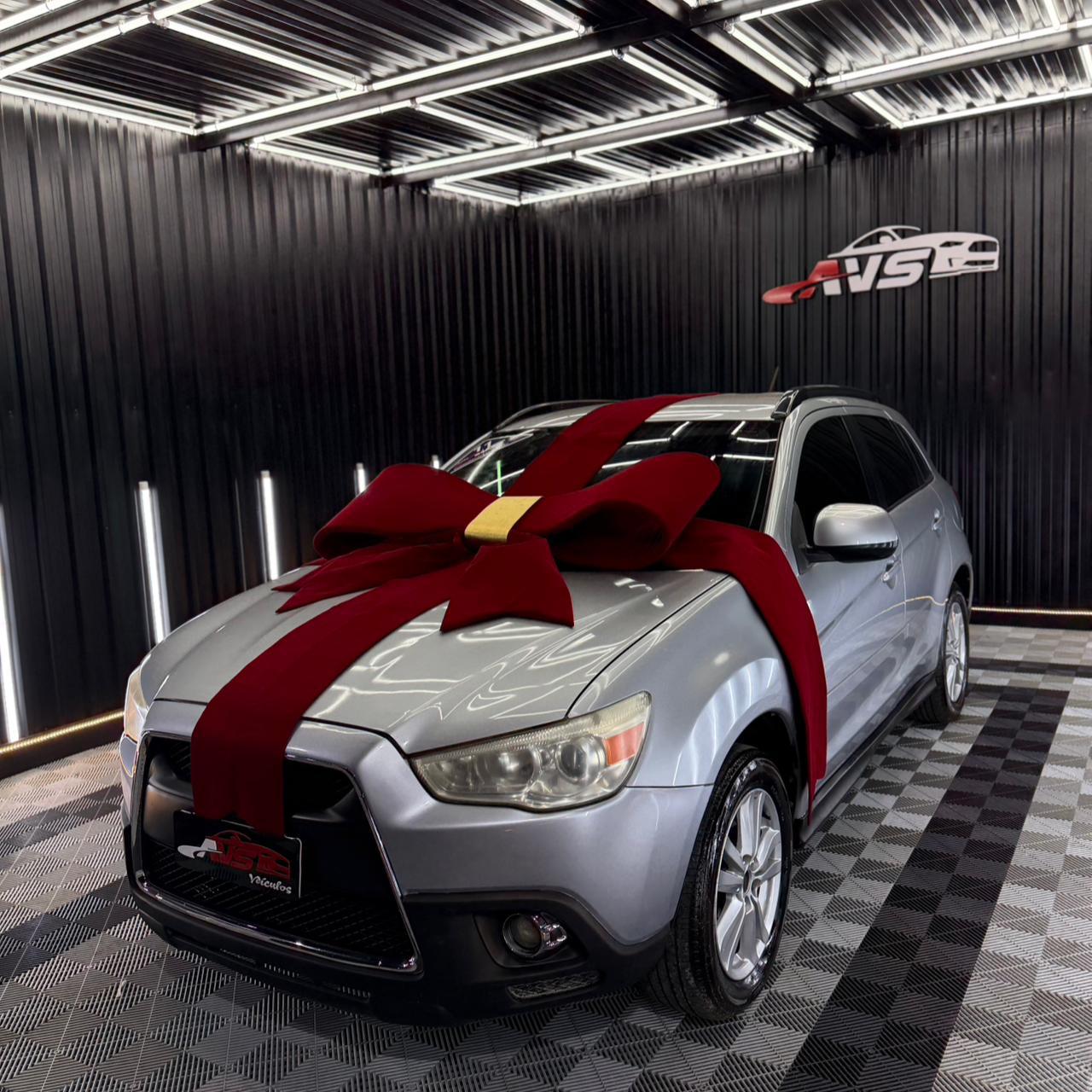 Mitsubishi ASX 2011 à venda