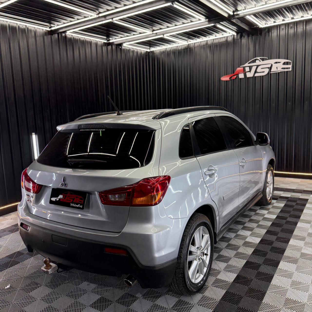 Mitsubishi ASX 2.0 16V 160cv Aut. - foto 9