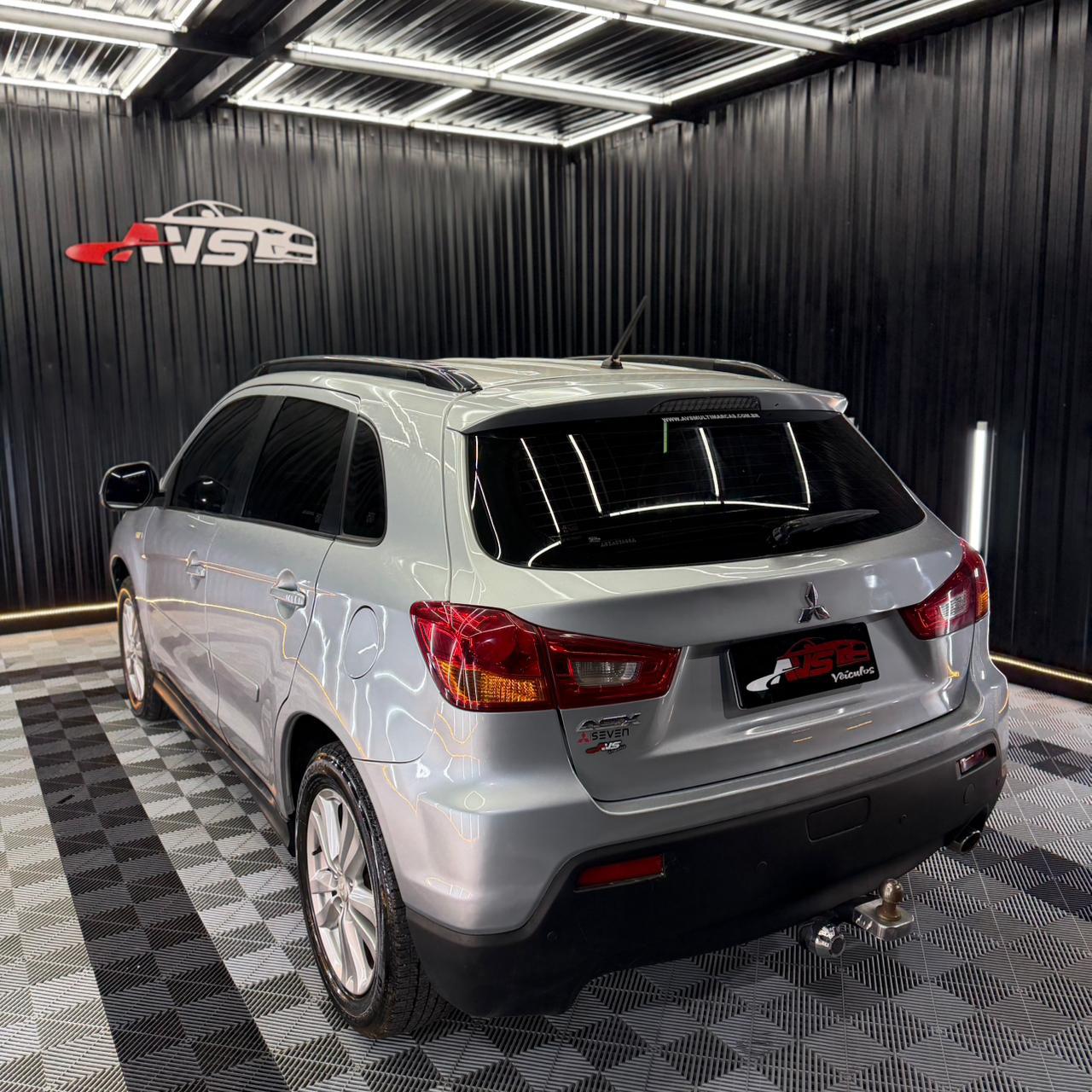 Mitsubishi ASX 2.0 16V 160cv Aut. - foto 7