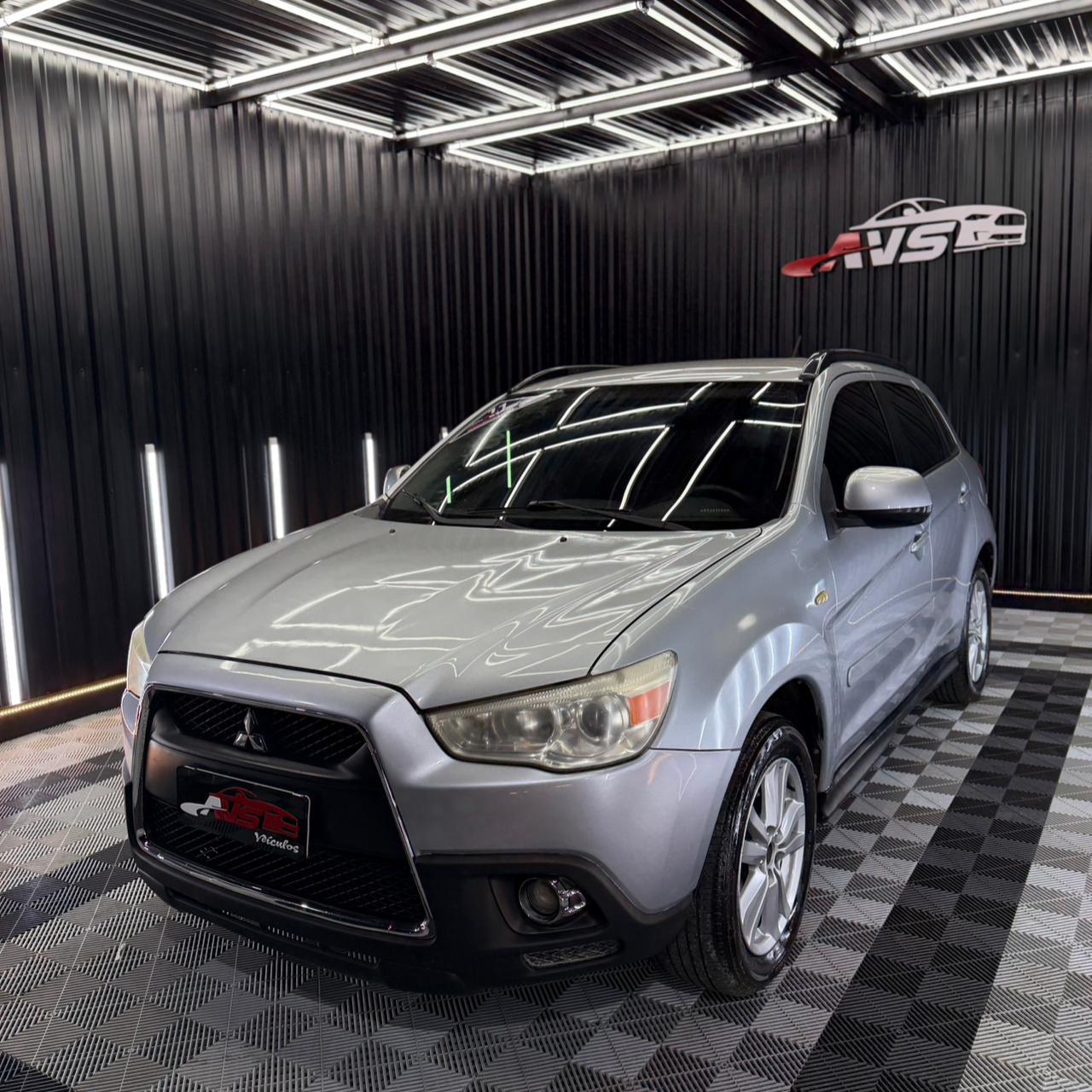 Mitsubishi ASX 2.0 16V 160cv Aut. - foto 6