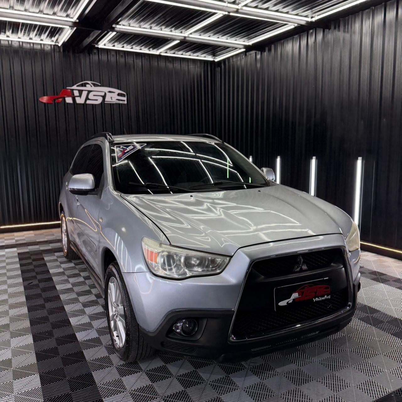 Mitsubishi ASX 2.0 16V 160cv Aut. - foto 2