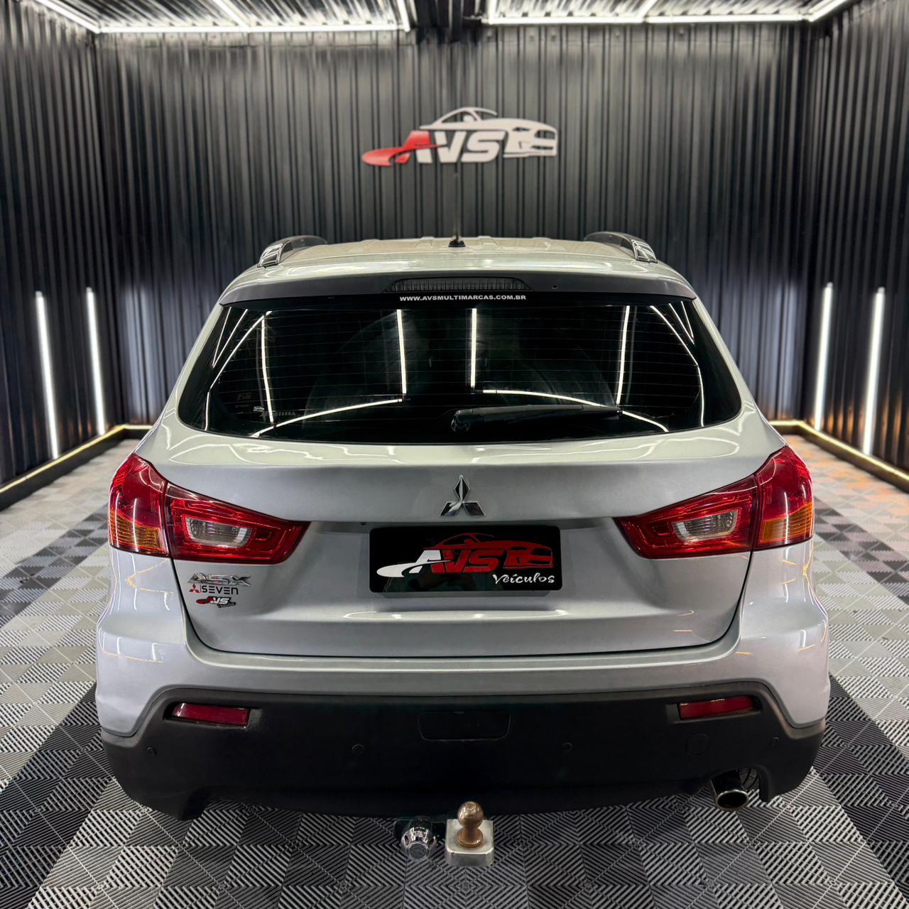 Mitsubishi ASX 2.0 16V 160cv Aut. - foto 5