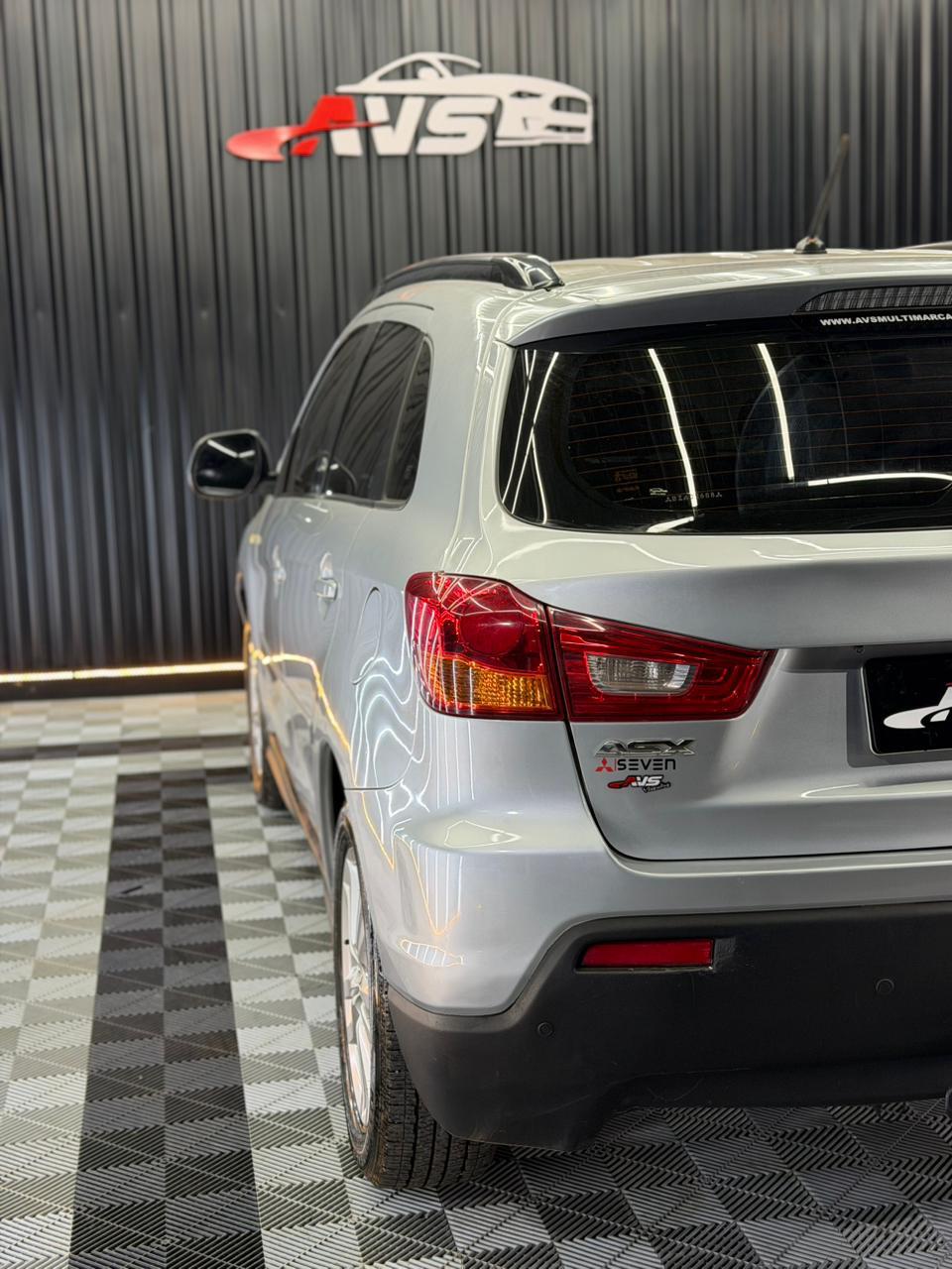 Mitsubishi ASX 2.0 16V 160cv Aut. - foto 8
