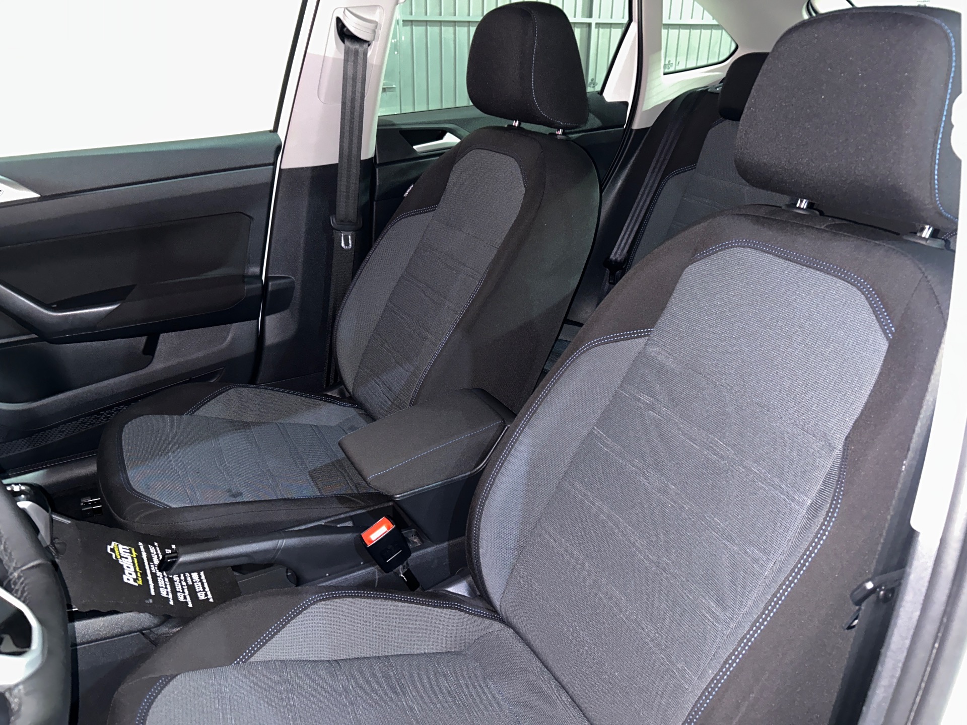Volkswagen Nivus Comfortline 1.0 200 TSI Flex Aut. - foto 7