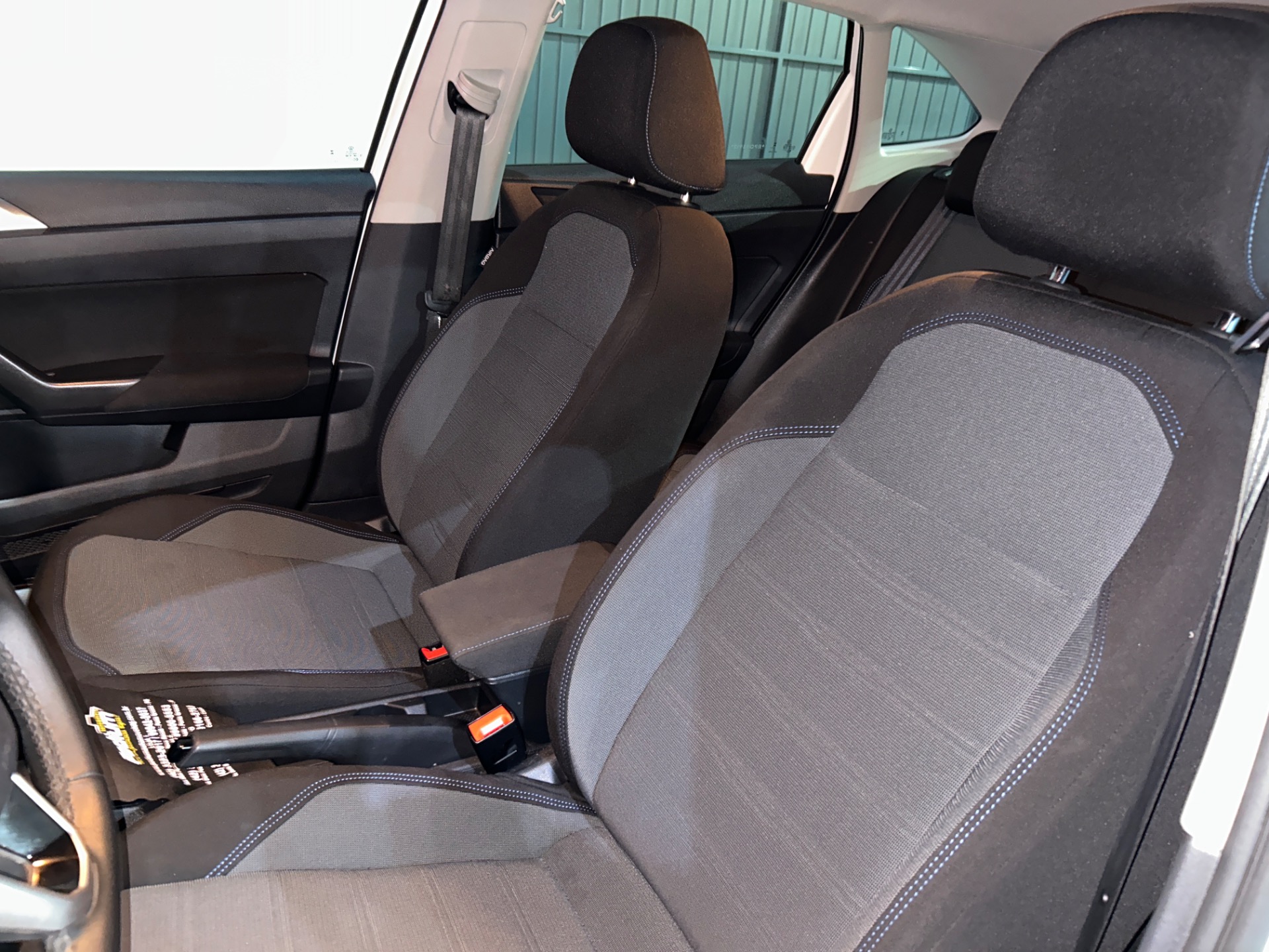 Volkswagen Nivus Comfortline 1.0 200 TSI Flex Aut. - foto 7