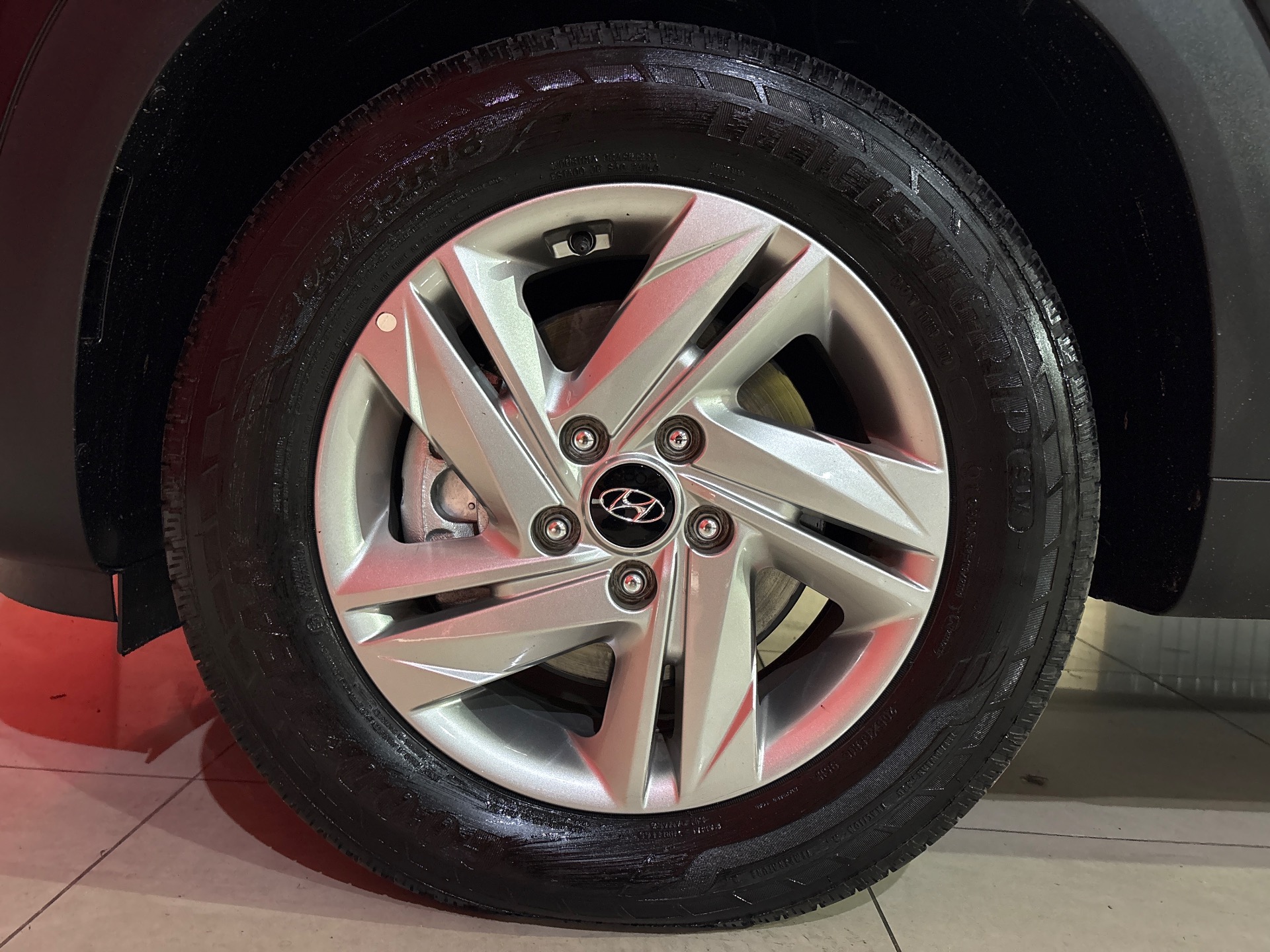 Hyundai Creta Comfort Plus 1.0 Tb 12V Flex Aut. - foto 5
