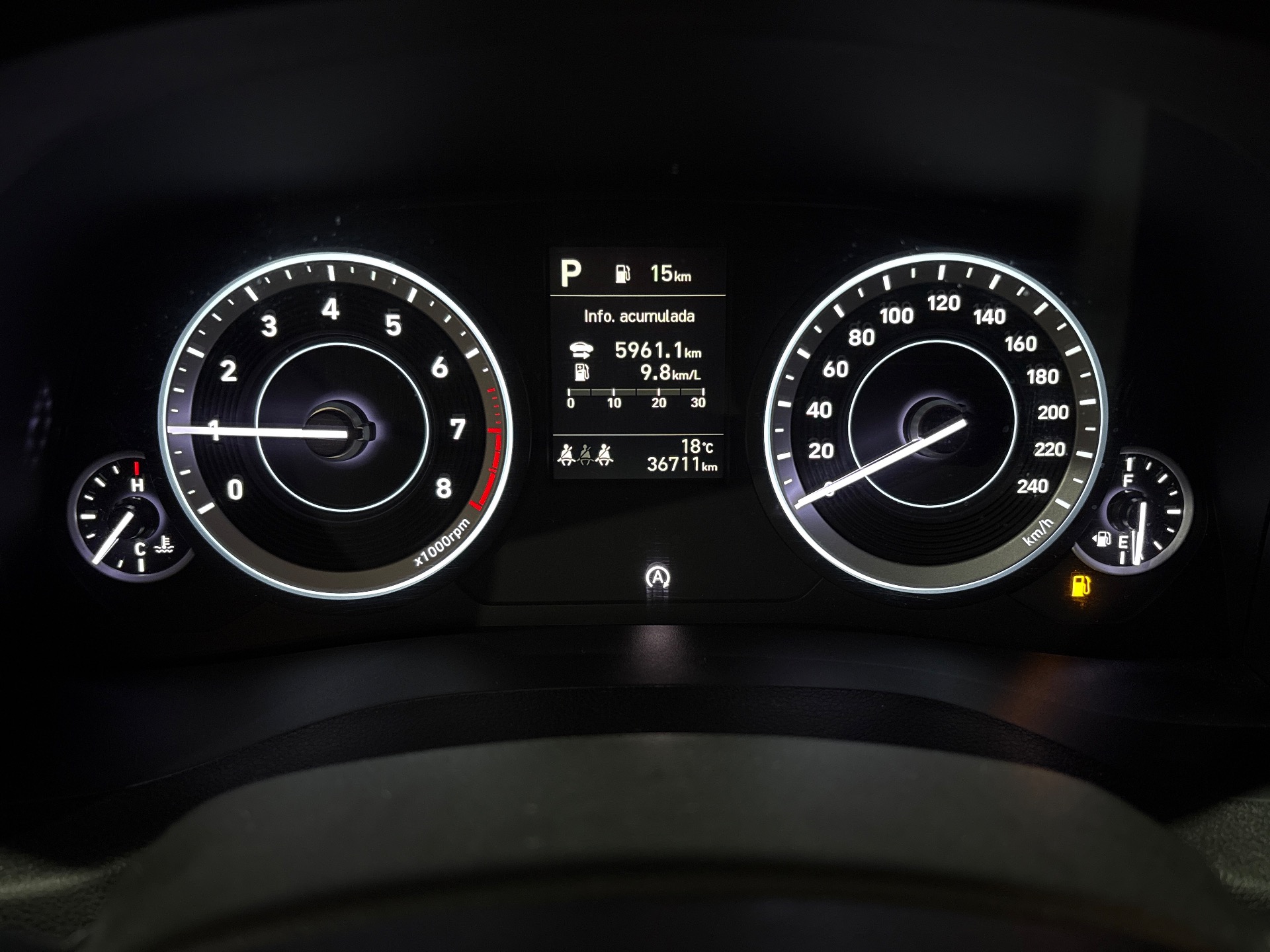 Hyundai Creta Comfort Plus 1.0 Tb 12V Flex Aut. - foto 6