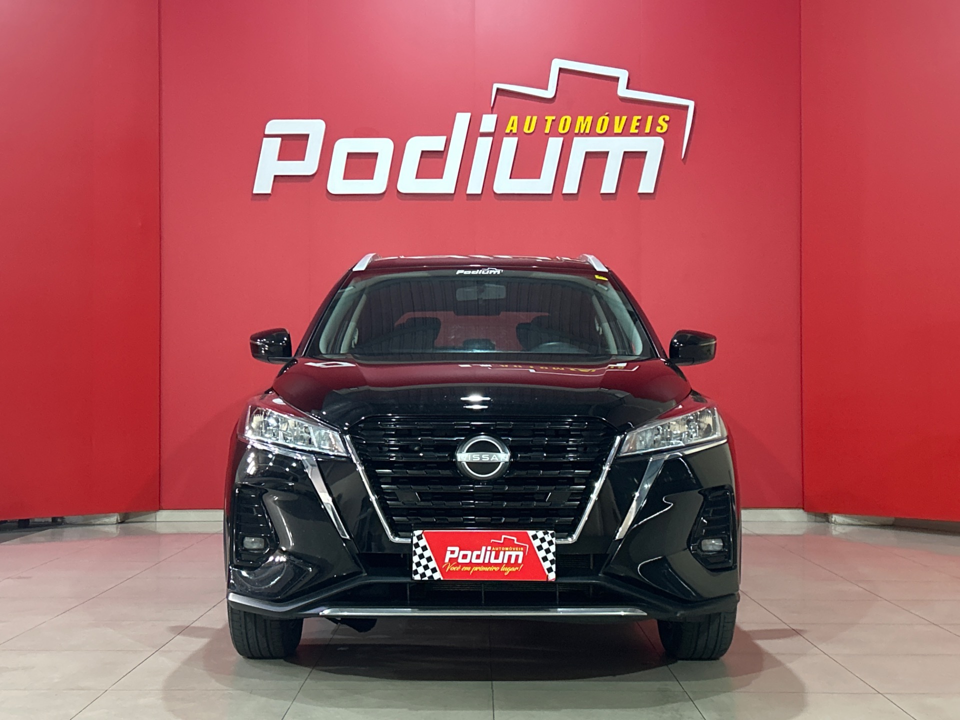 Nissan Kicks Sense 1.6 16V Flex Aut. - foto 2