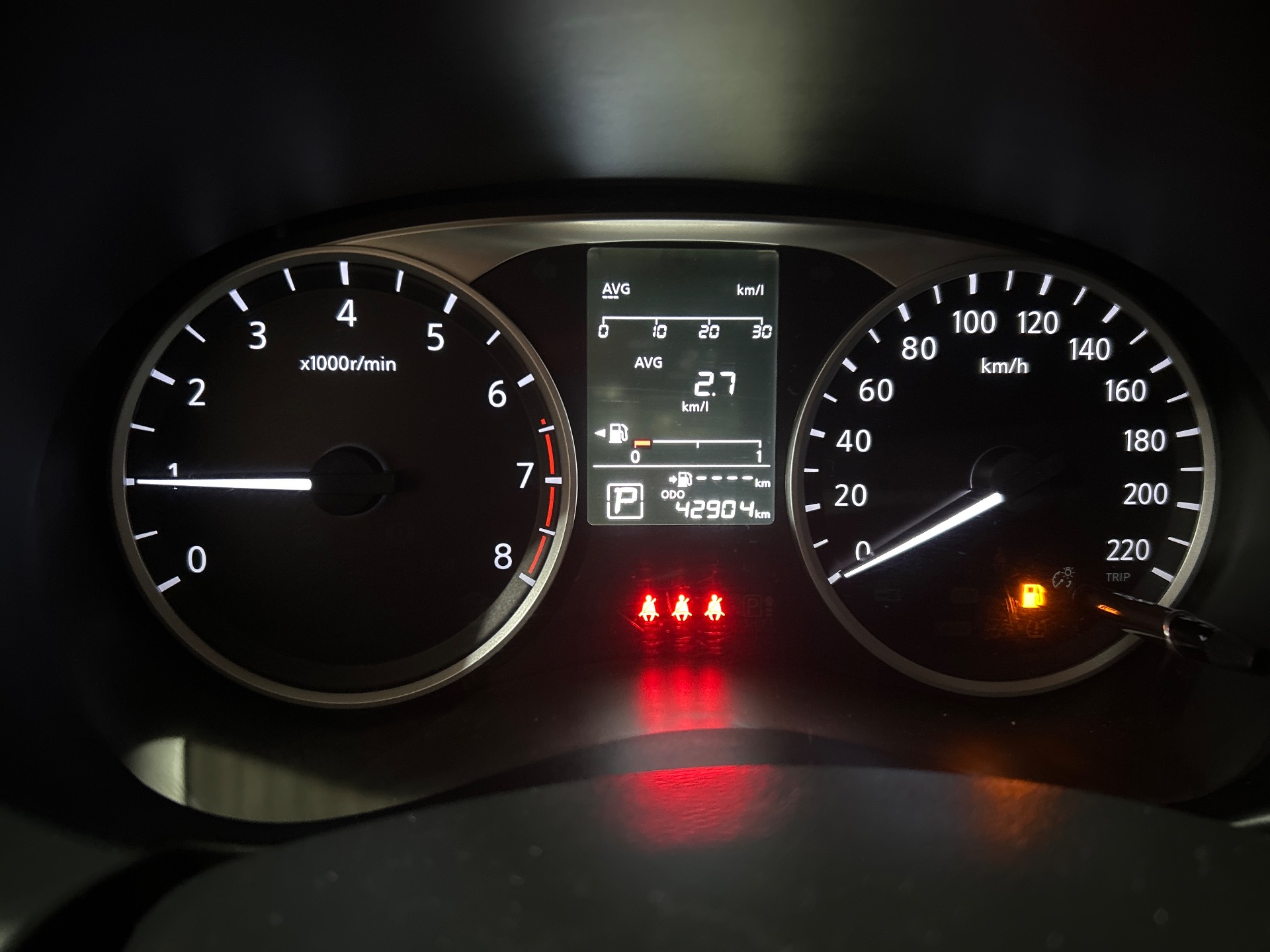Nissan Kicks Sense 1.6 16V Flex Aut. - foto 6