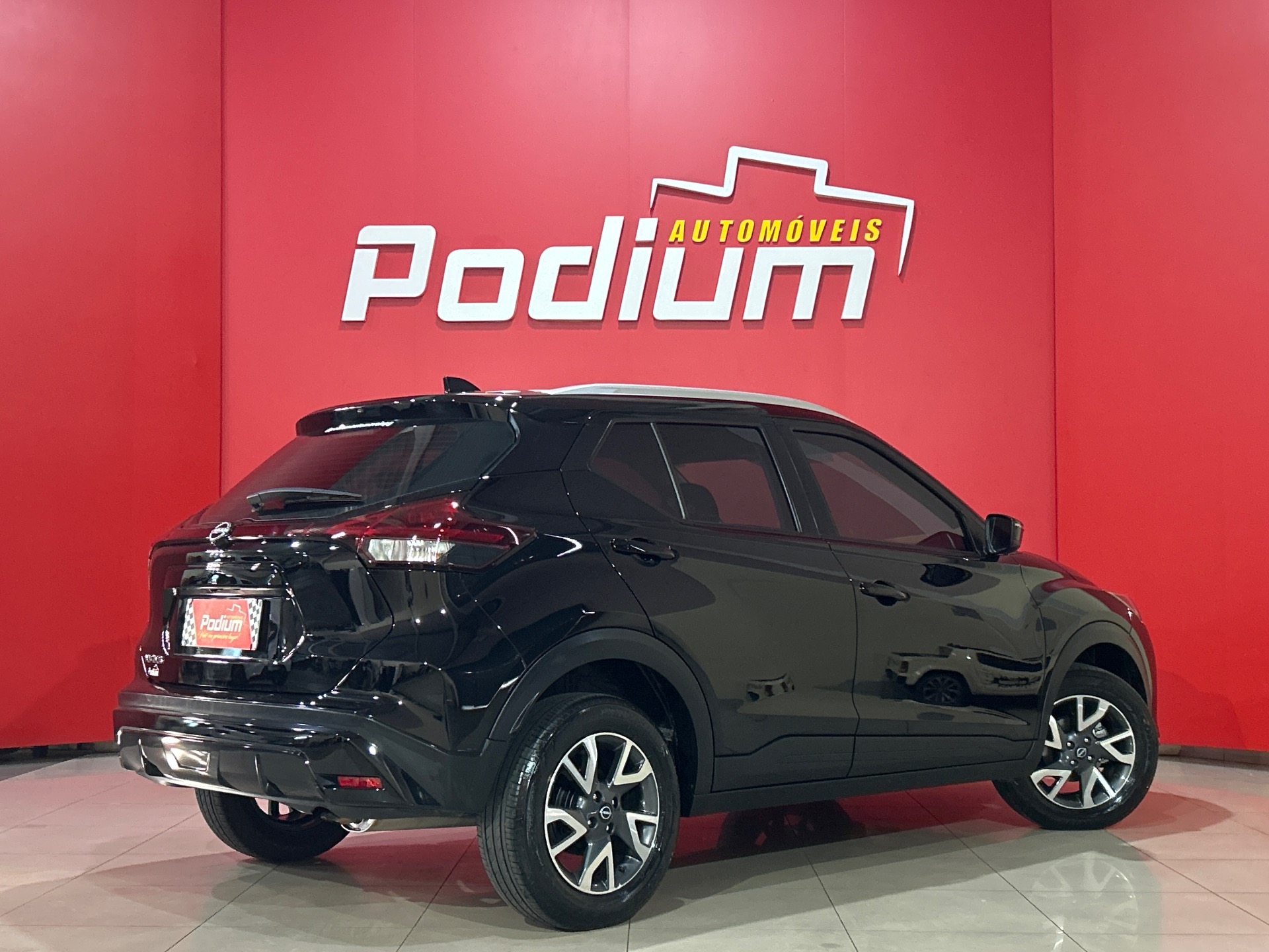 Nissan Kicks Sense 1.6 16V Flex Aut. - foto 3
