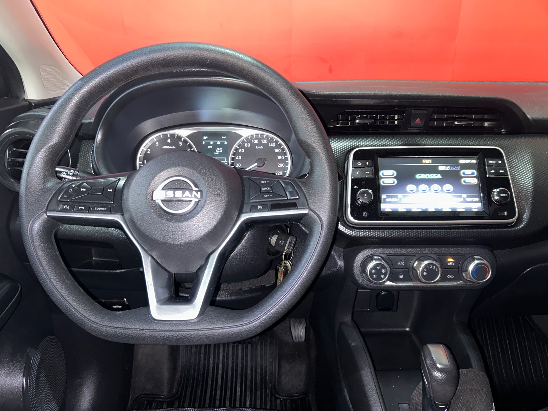 Nissan Kicks Sense 1.6 16V Flex Aut. - foto 11